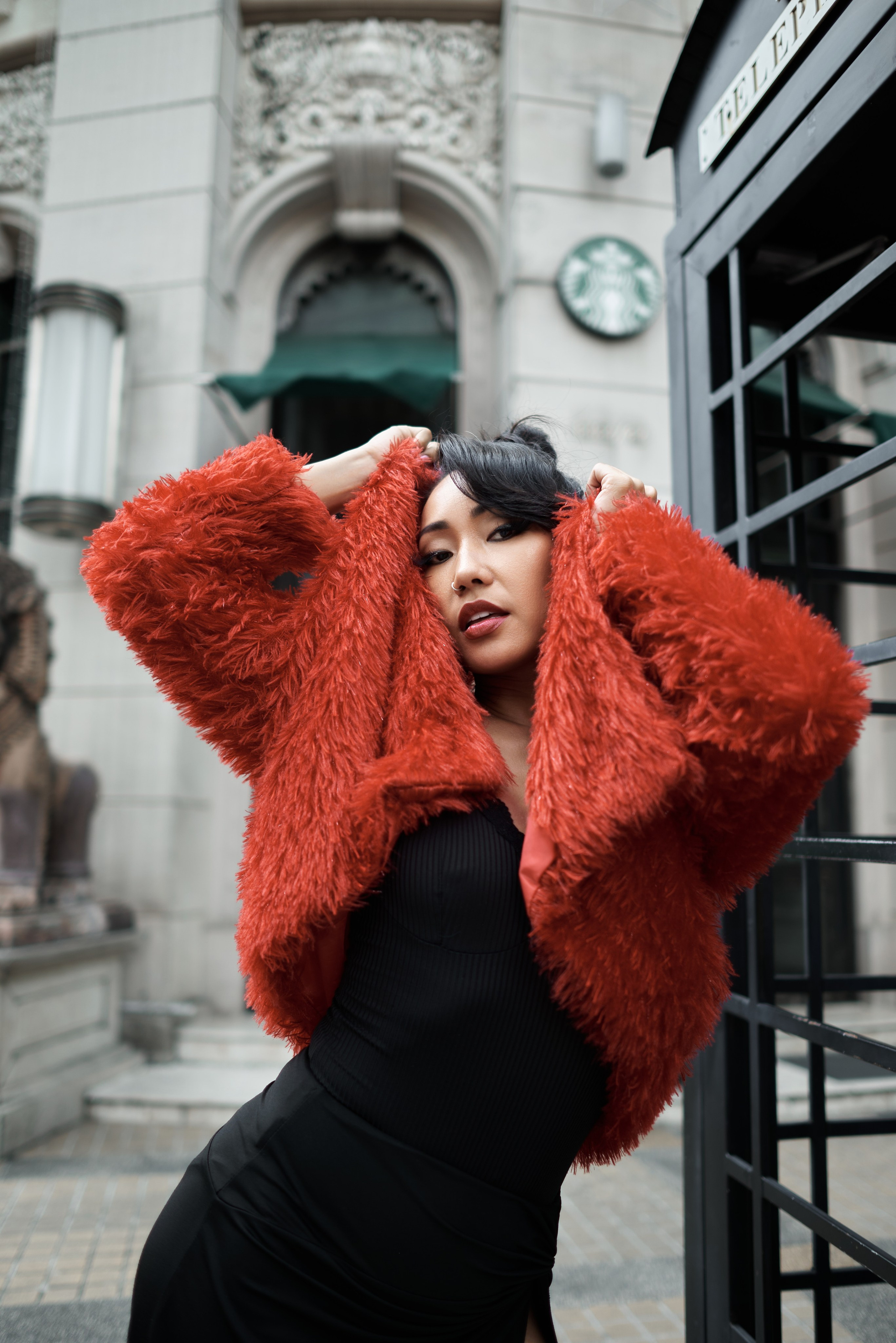 Malika — Star. Photographer Bangkok — Pattaya | фотограф Бангкок — Паттайа