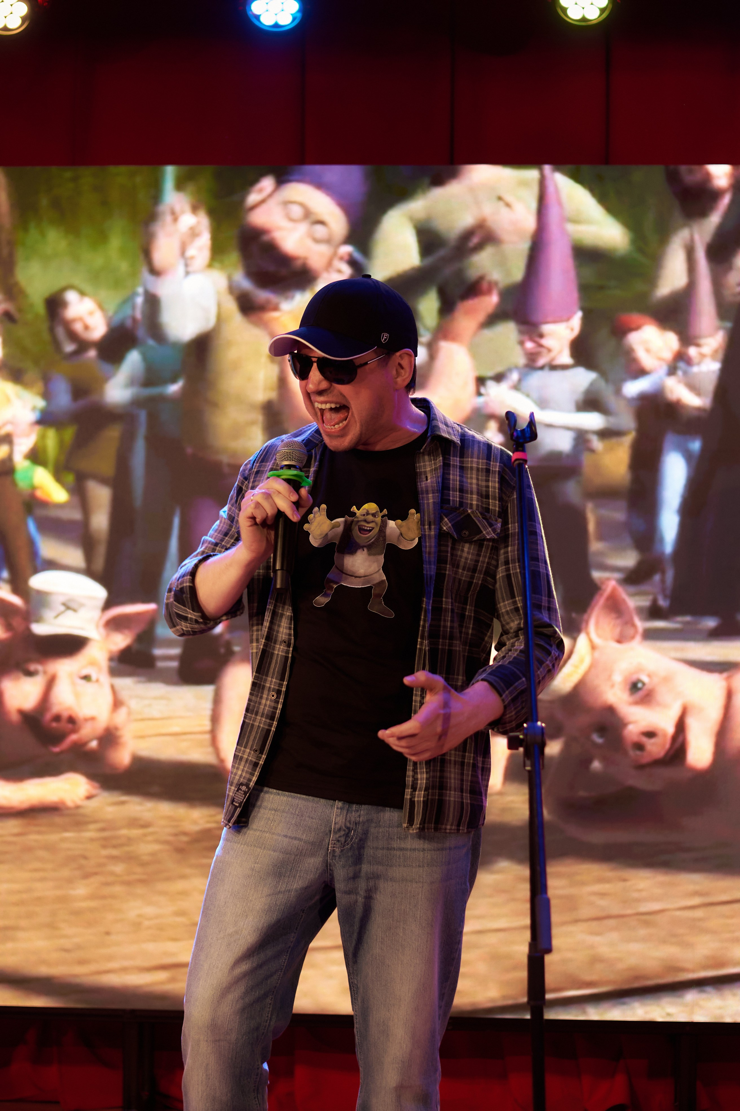 Отчетный концерт мастерской эстрадного вокала. Photographer Bangkok — Pattaya | фотограф Бангкок — Паттайа