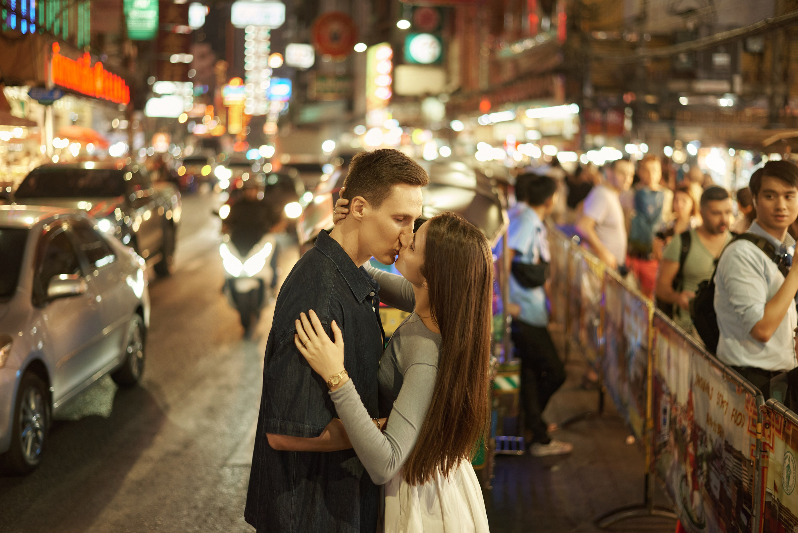Together in ChinaTown — Bangkok. Photographer Bangkok — Pattaya | фотограф Бангкок — Паттайа