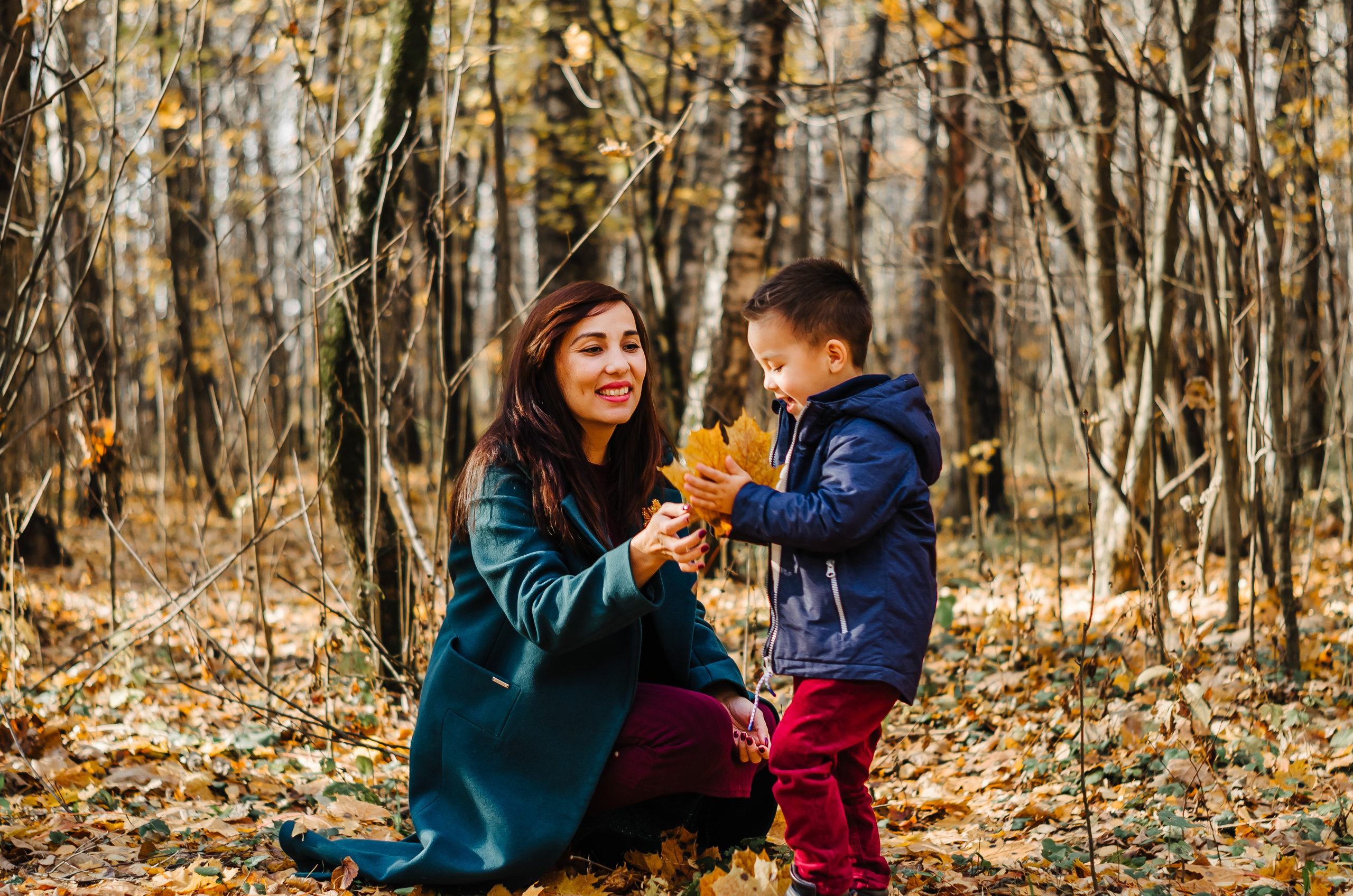 Феруза Осень. Свадебный фотограф Ирина Димитриева