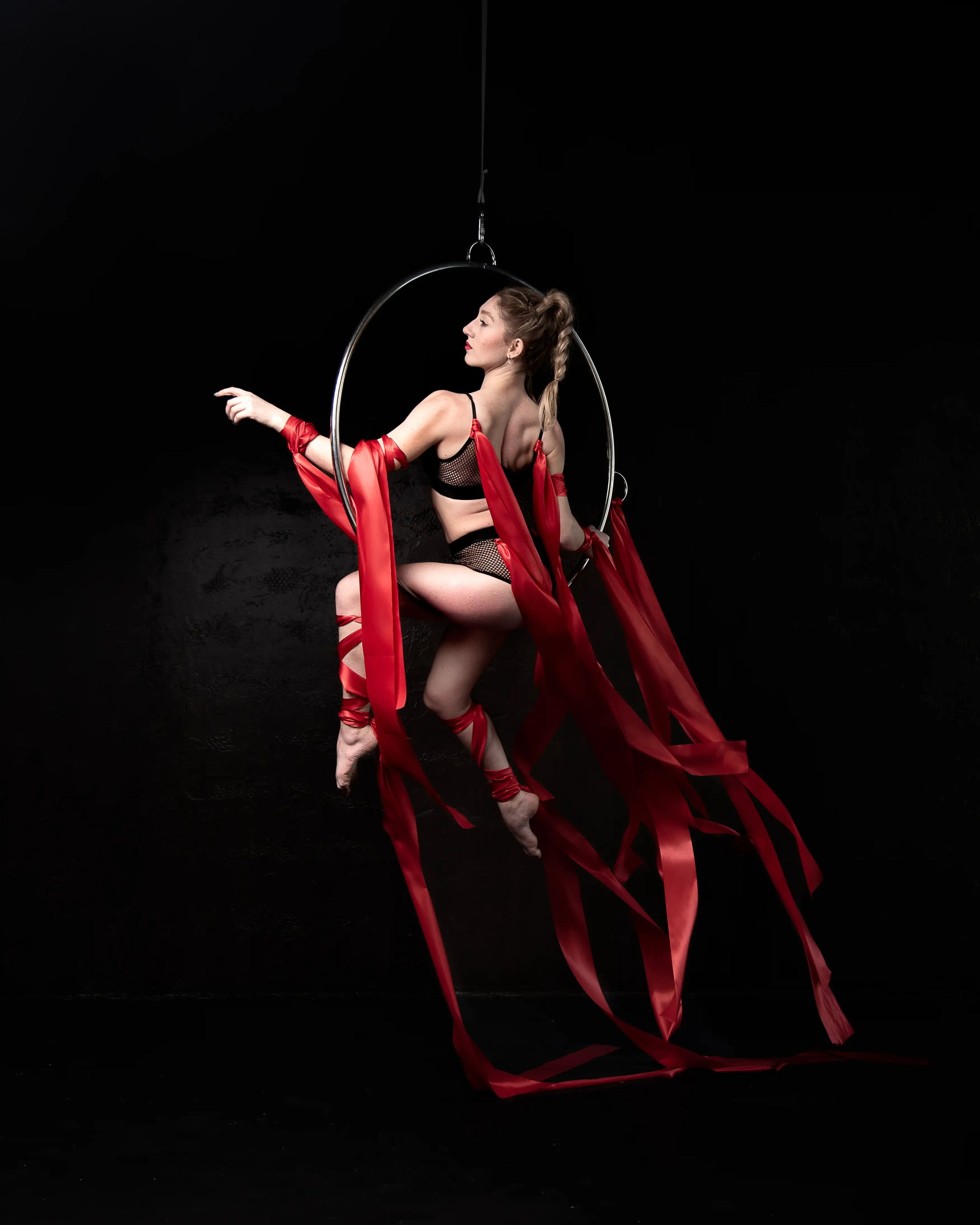 Red Line, 2021. School Photographer In Astana Tabakova Natalya