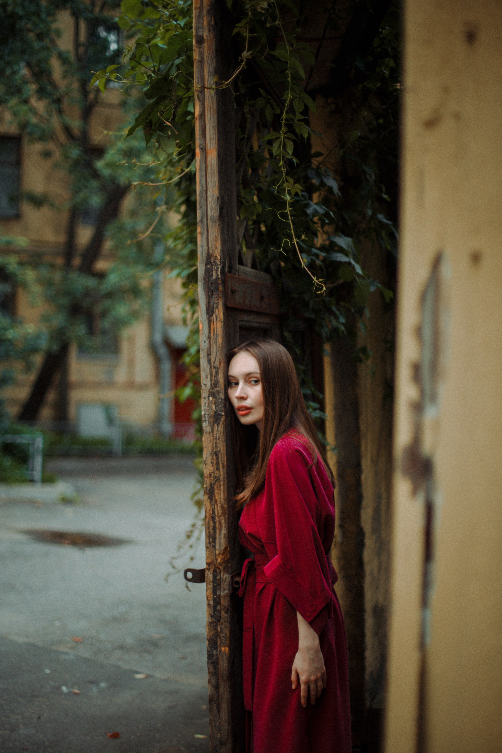 Света. Портретный фотограф в Санкт-Петербурге Маша Чудная