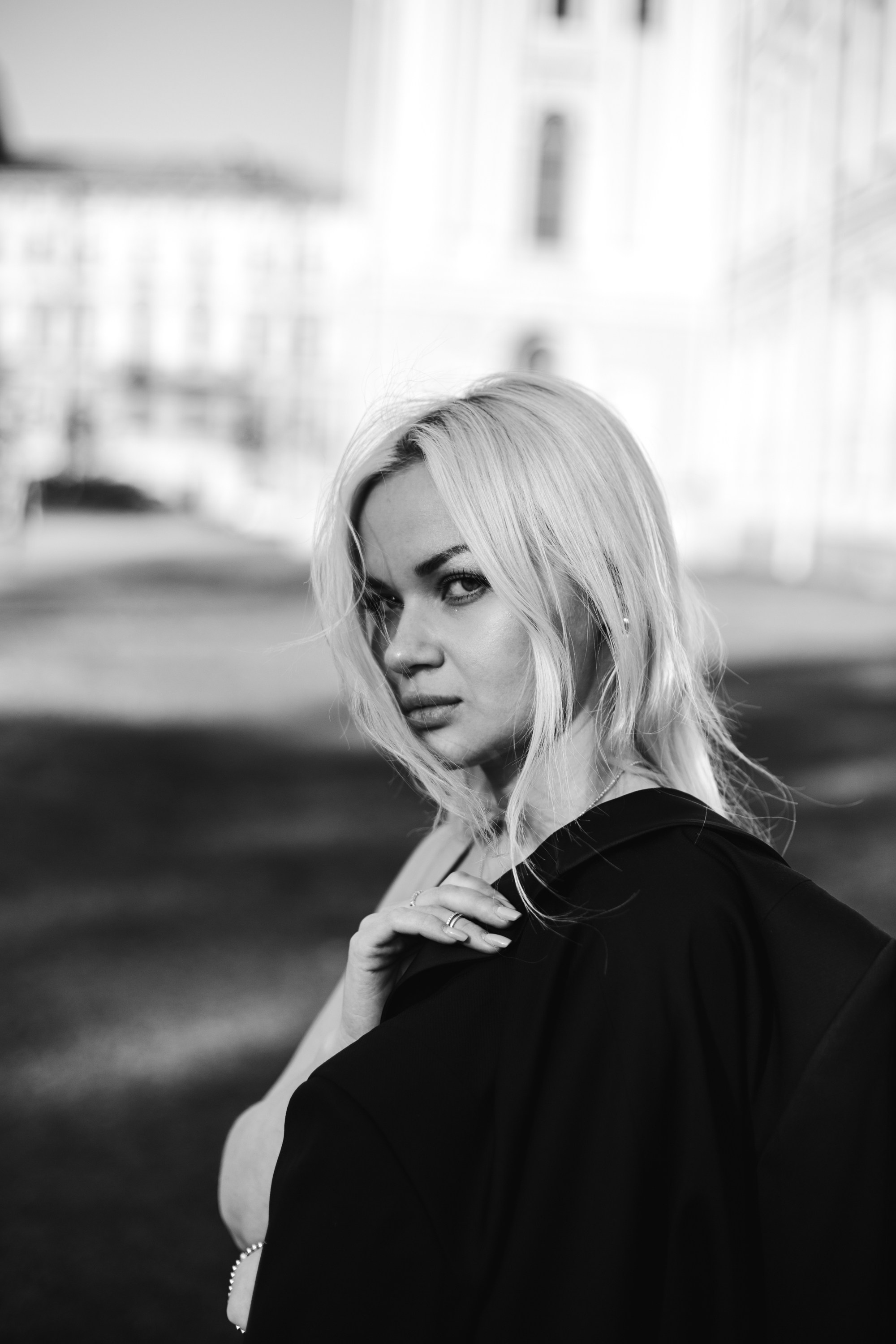 Наташа. Портретный фотограф в Санкт-Петербурге Маша Чудная