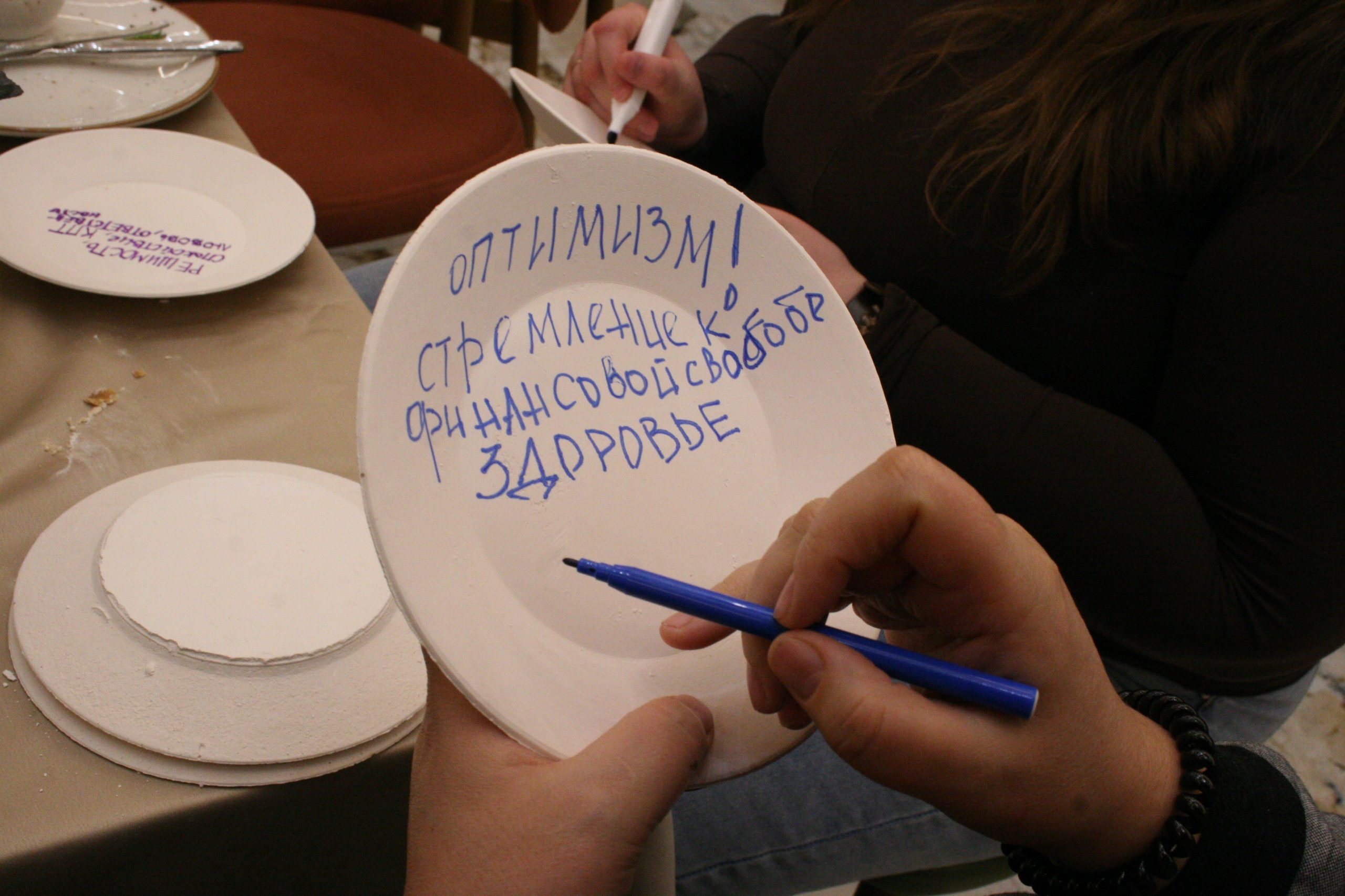 Антистресс Девичник в Агора Лофт. Креативный фотограф