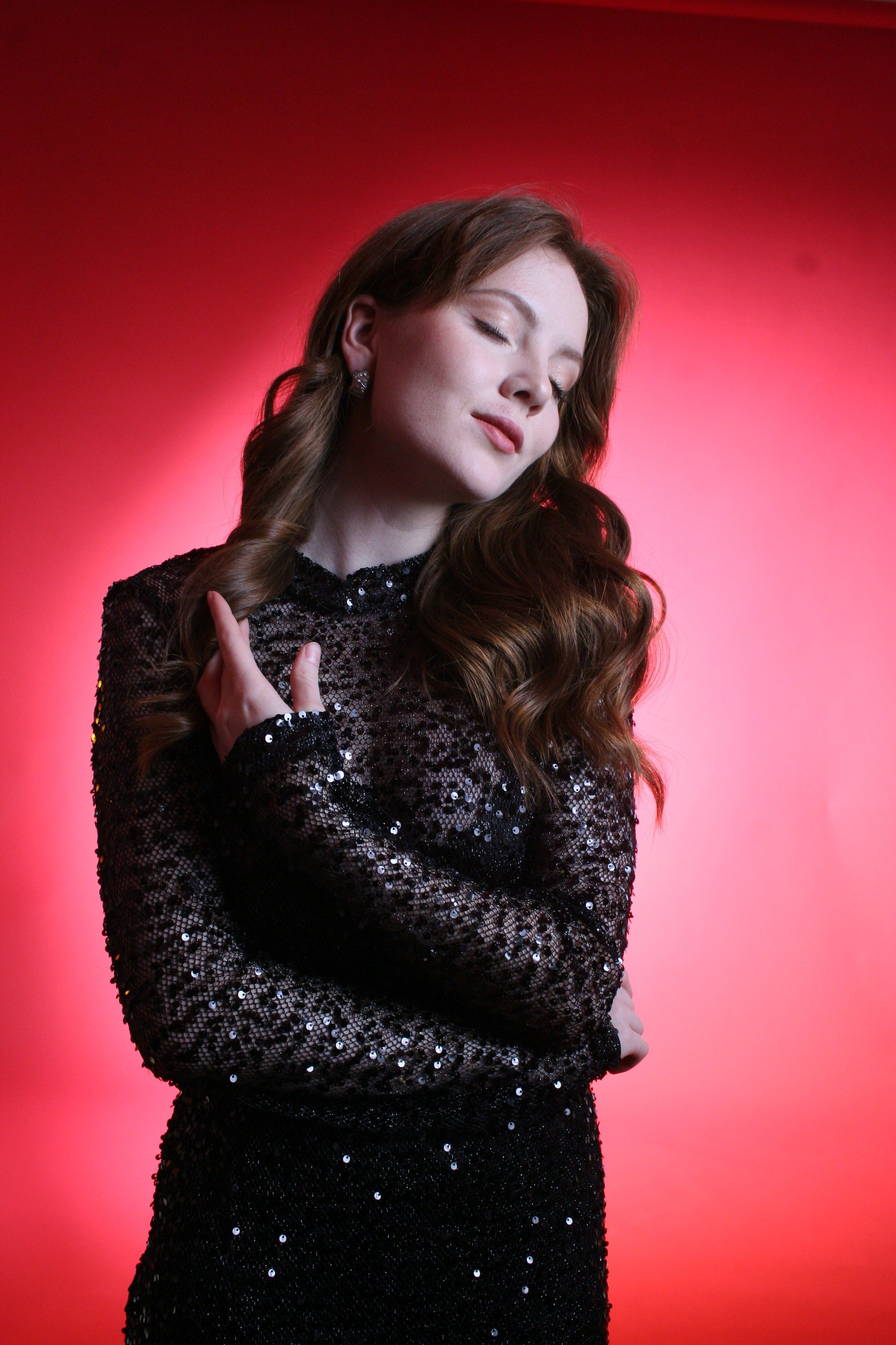 Студия и модели. Креативный фотограф