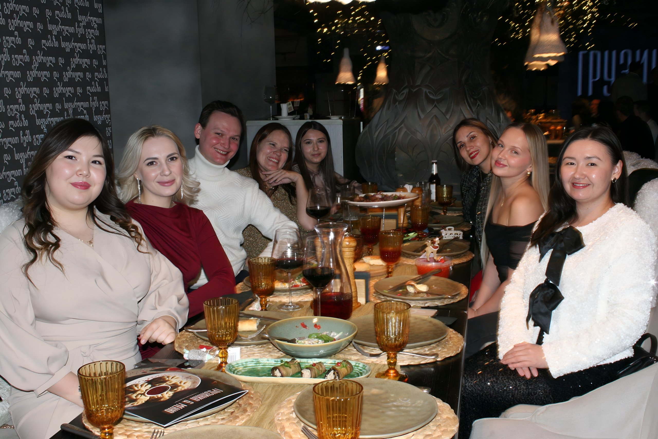 Корпоратив. Креативный фотограф