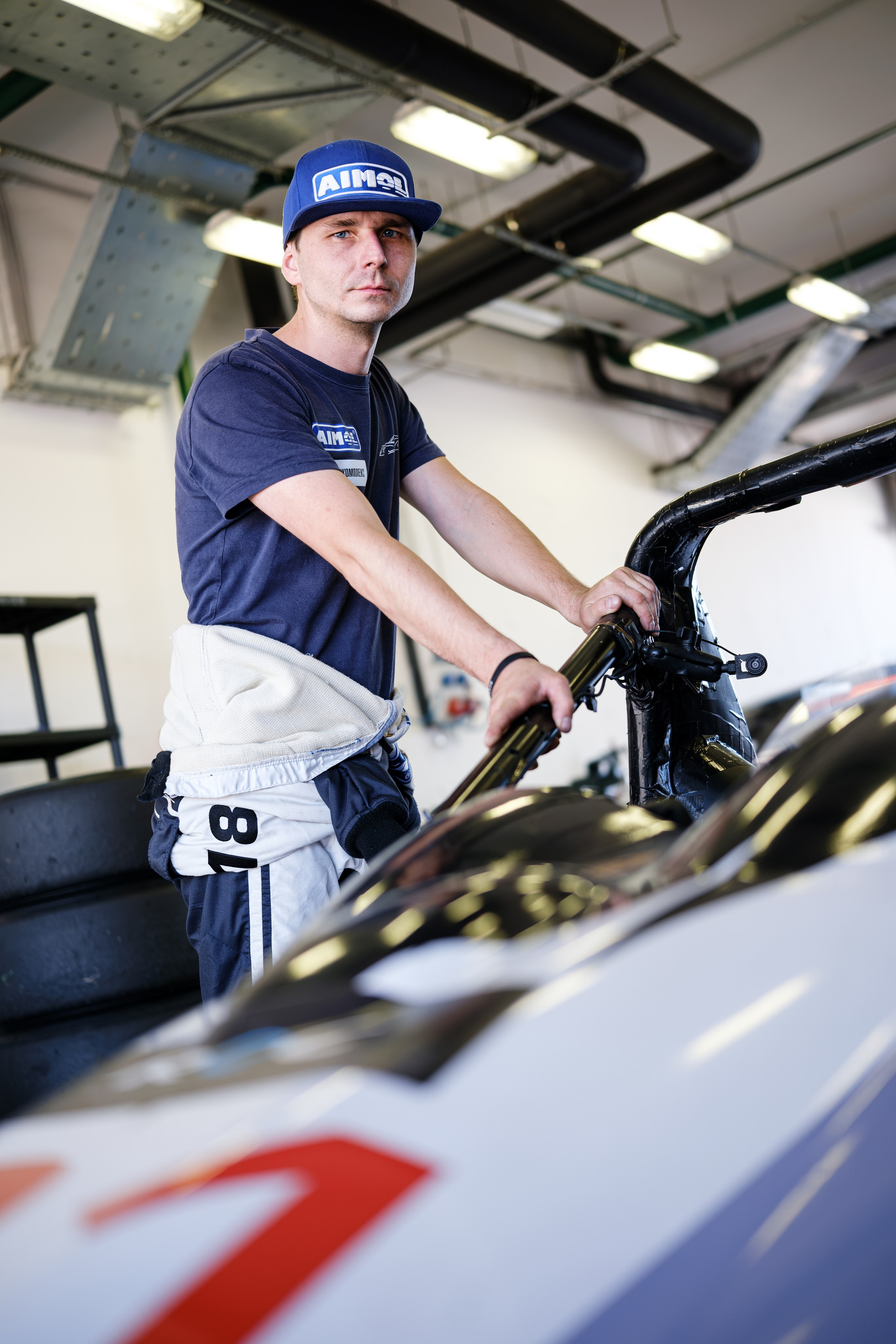 Российская серия гонок на выносливость. Авто и мотоспорт — фотограф Антон Медведев iCoguar