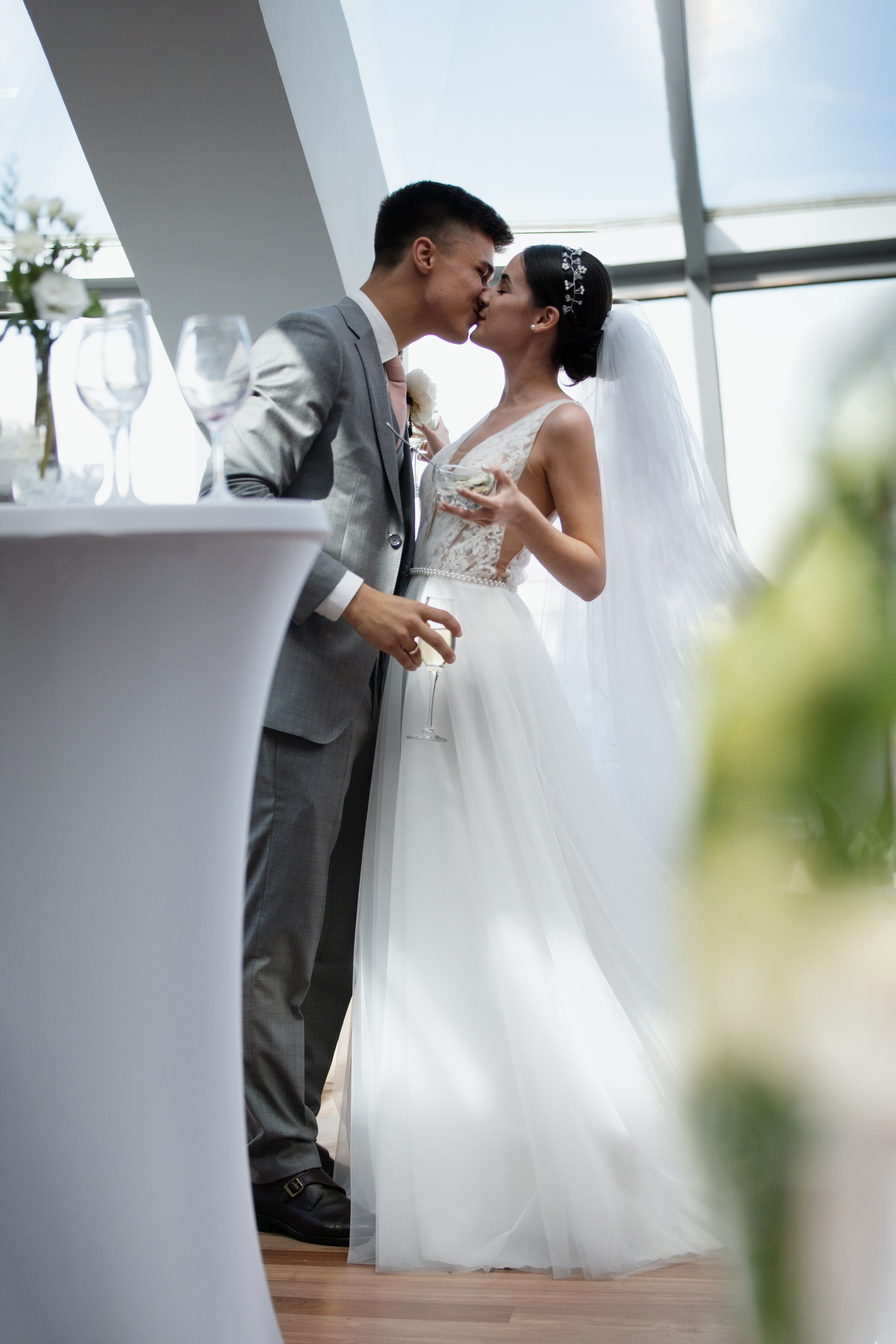 Сергей & Юля. Свадебный фотограф в Санкт-Петербурге Марина Егорова