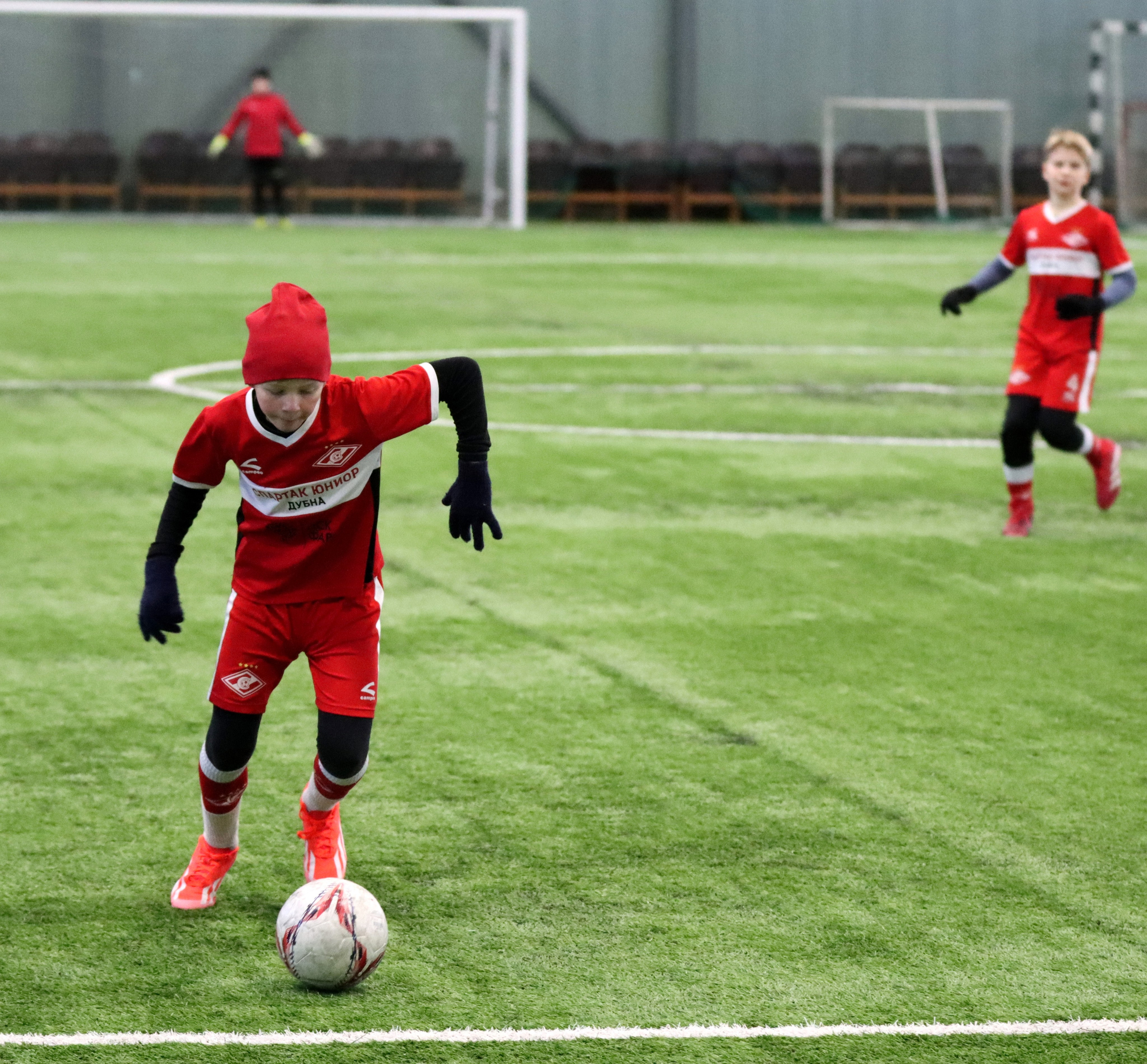 Турнир в г. Кашин. 6 января 2026 года