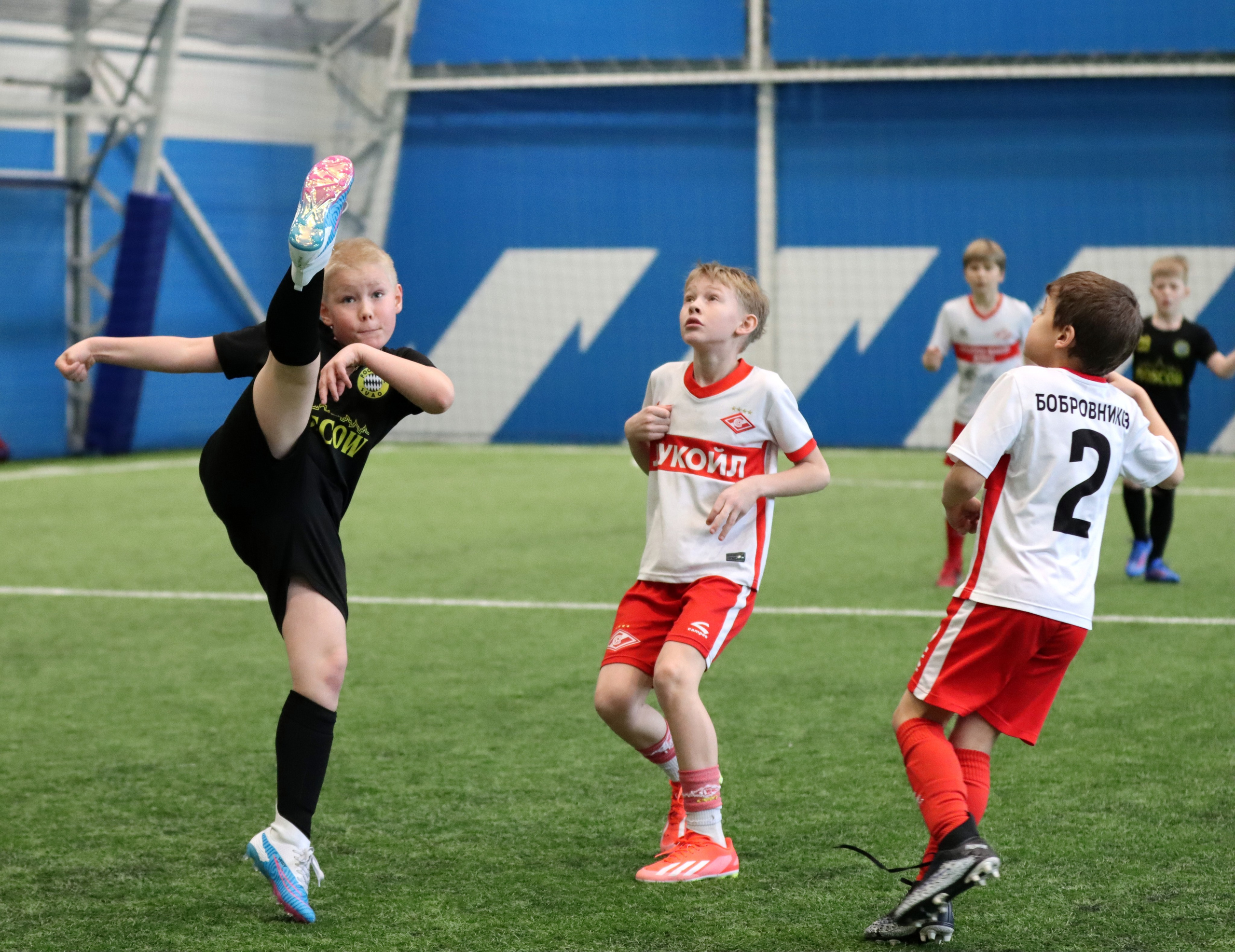 Москва. L-Liga. 15 февраля 2026