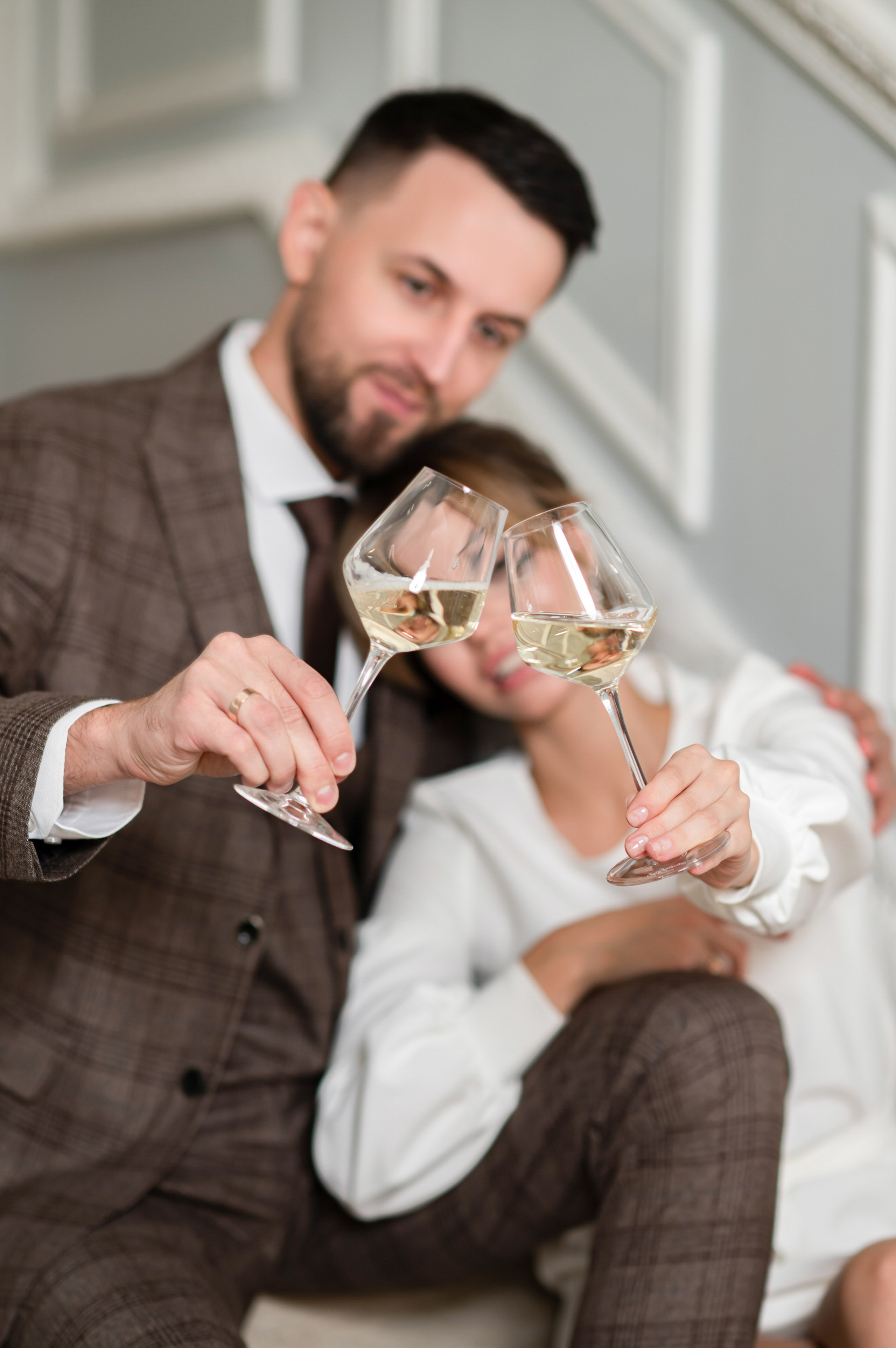 Свадебная фотосессия Екатерина и Андрей