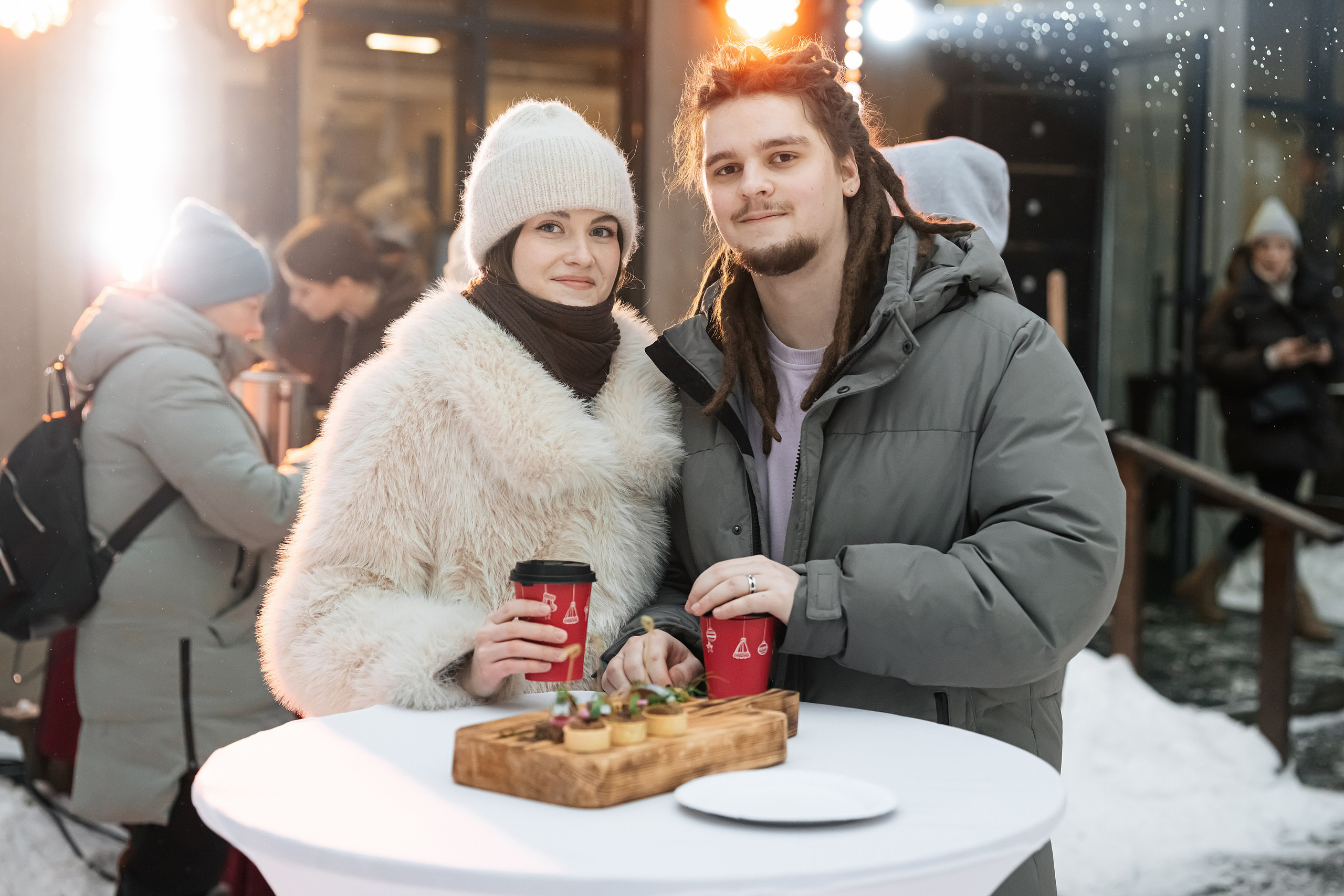 Репортажная фотосъемка