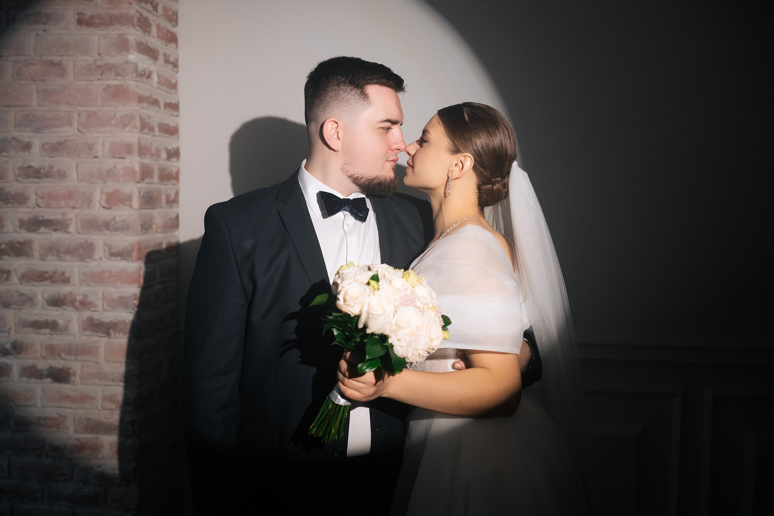 Свадебная фотосесия для Александа и Александры