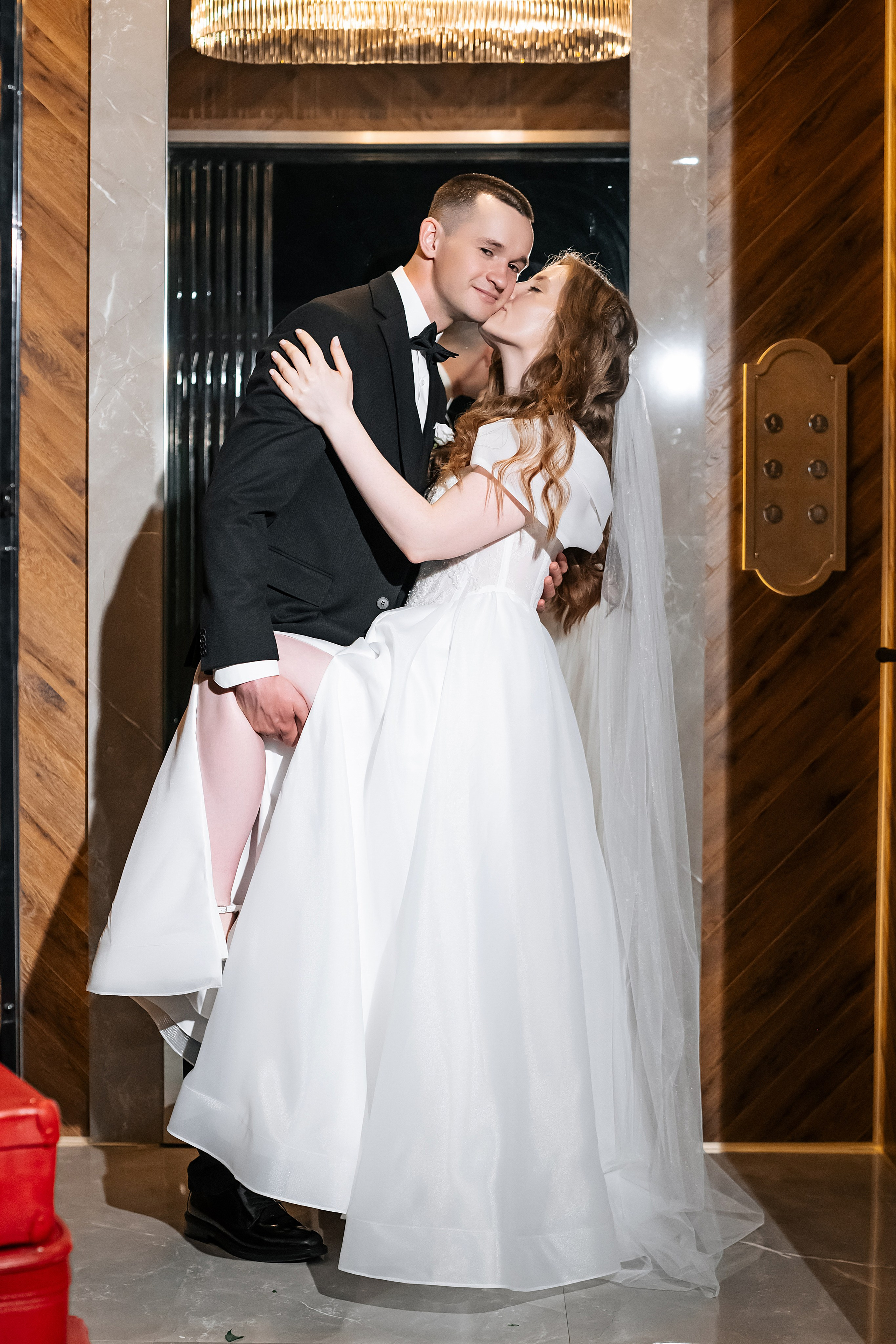 Свадебная фотосессия Дмитрия и Галии