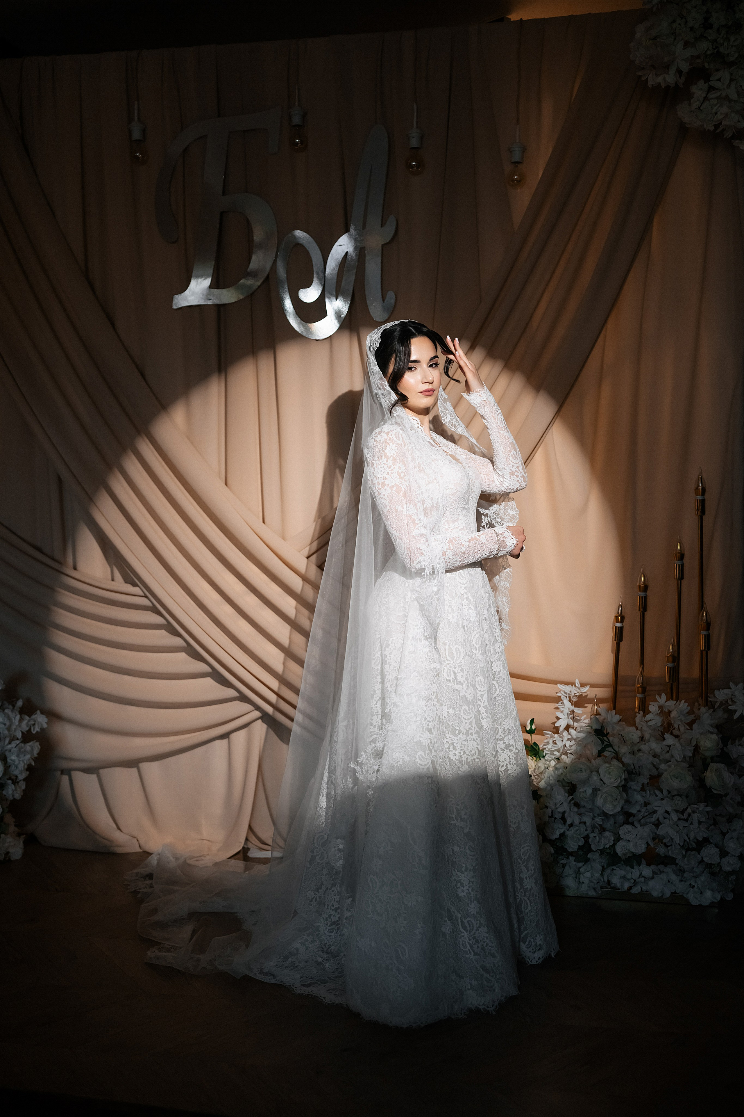 Свадебная фотосессия Айдан и Баходур