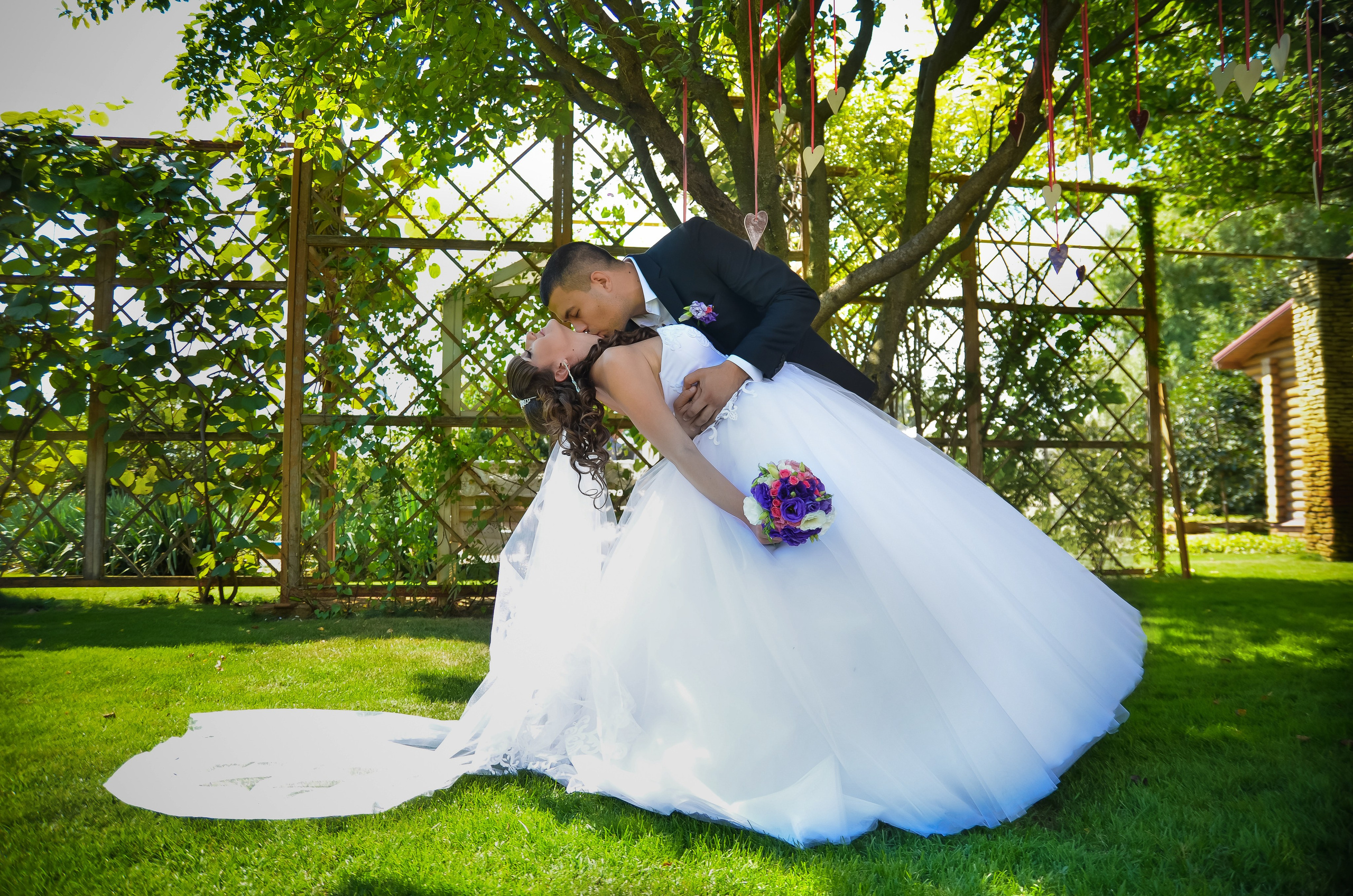 Ирина и Андрей. Свадебный фотограф в Краснодаре. Фуд фото