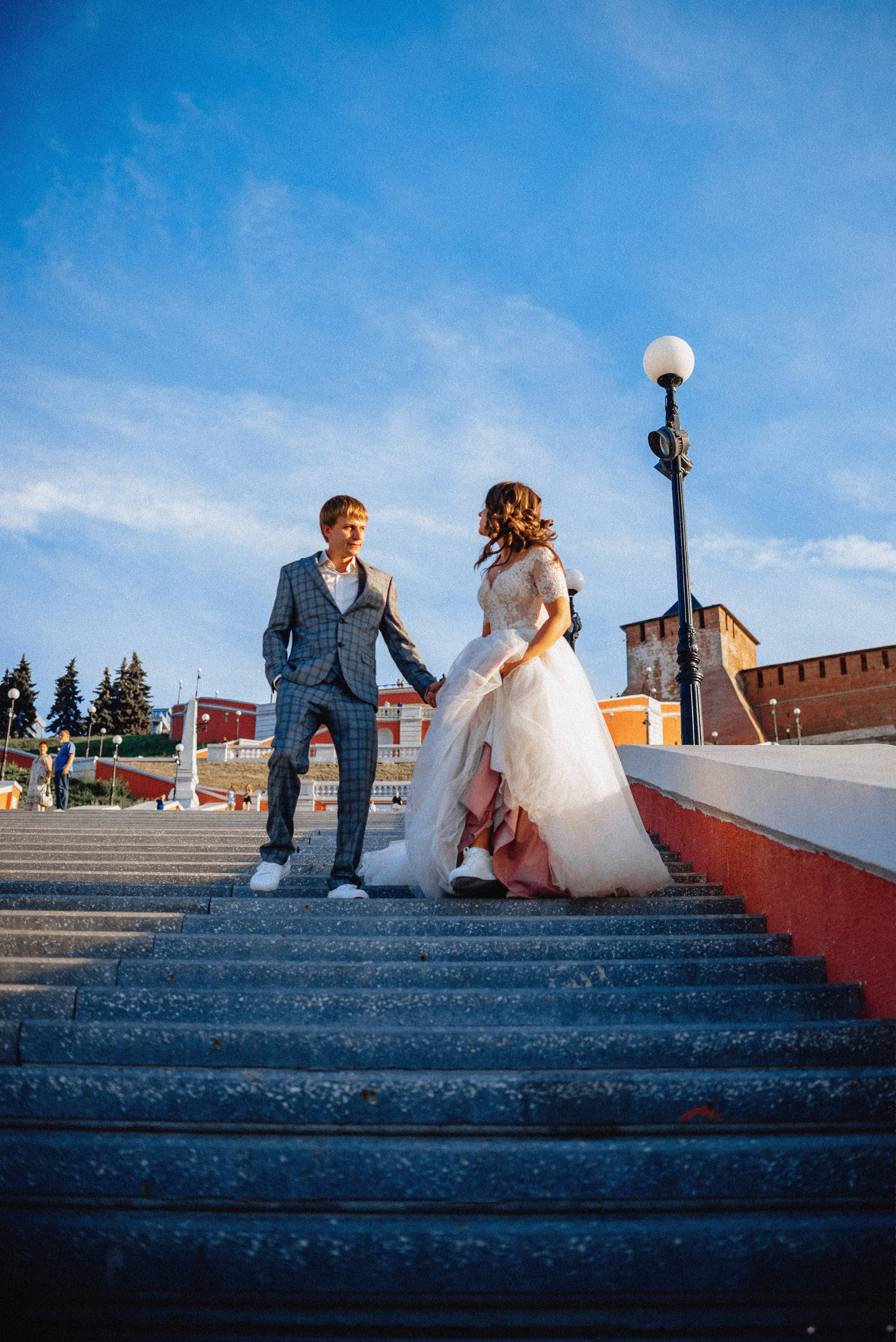 Катя и Сережа. годовщина. Детский и семейный фотограф Катерина Мишина