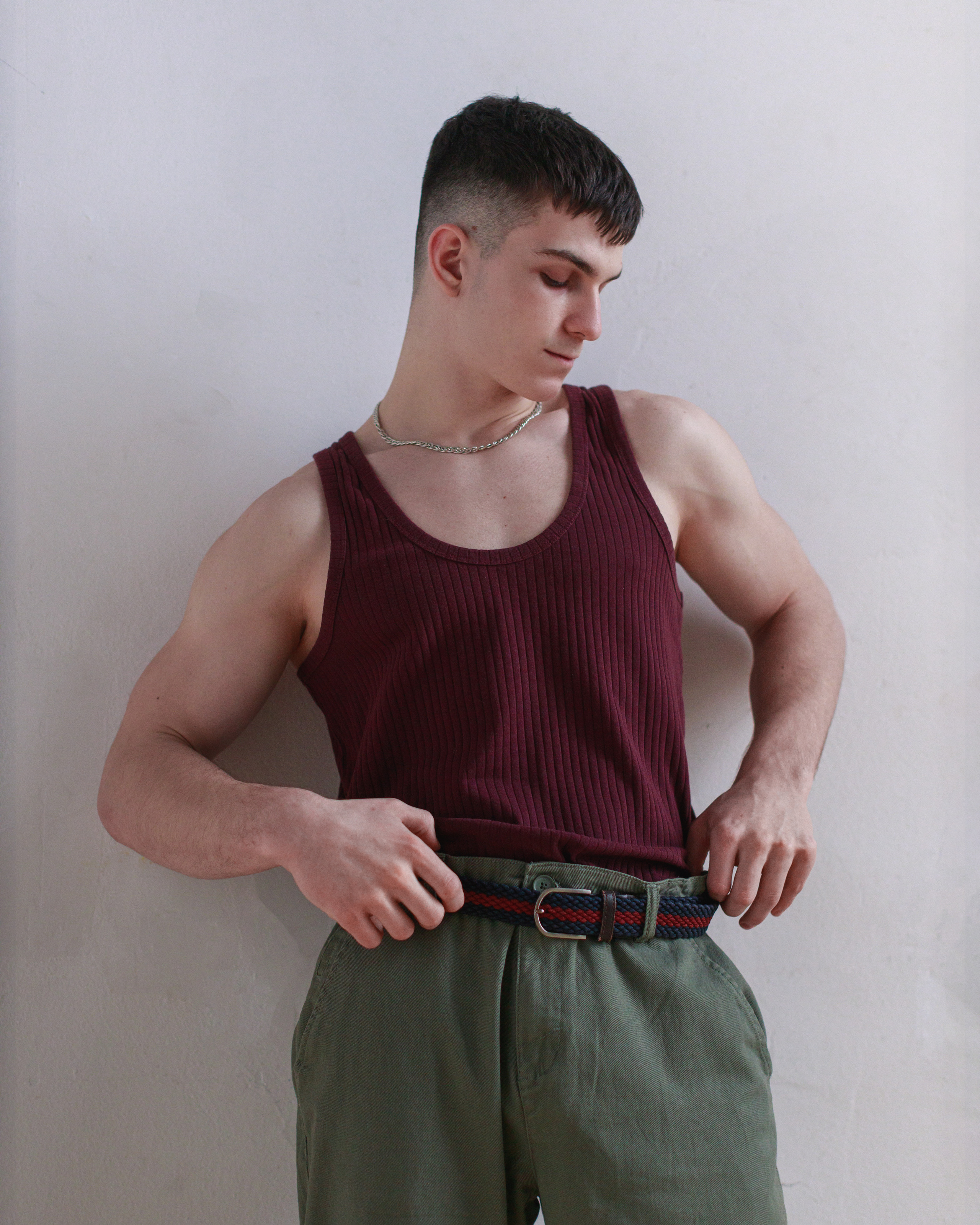 Max | Максим. Игорь Березин — фотограф в Москве. Мужские портреты и коммерческая съёмка