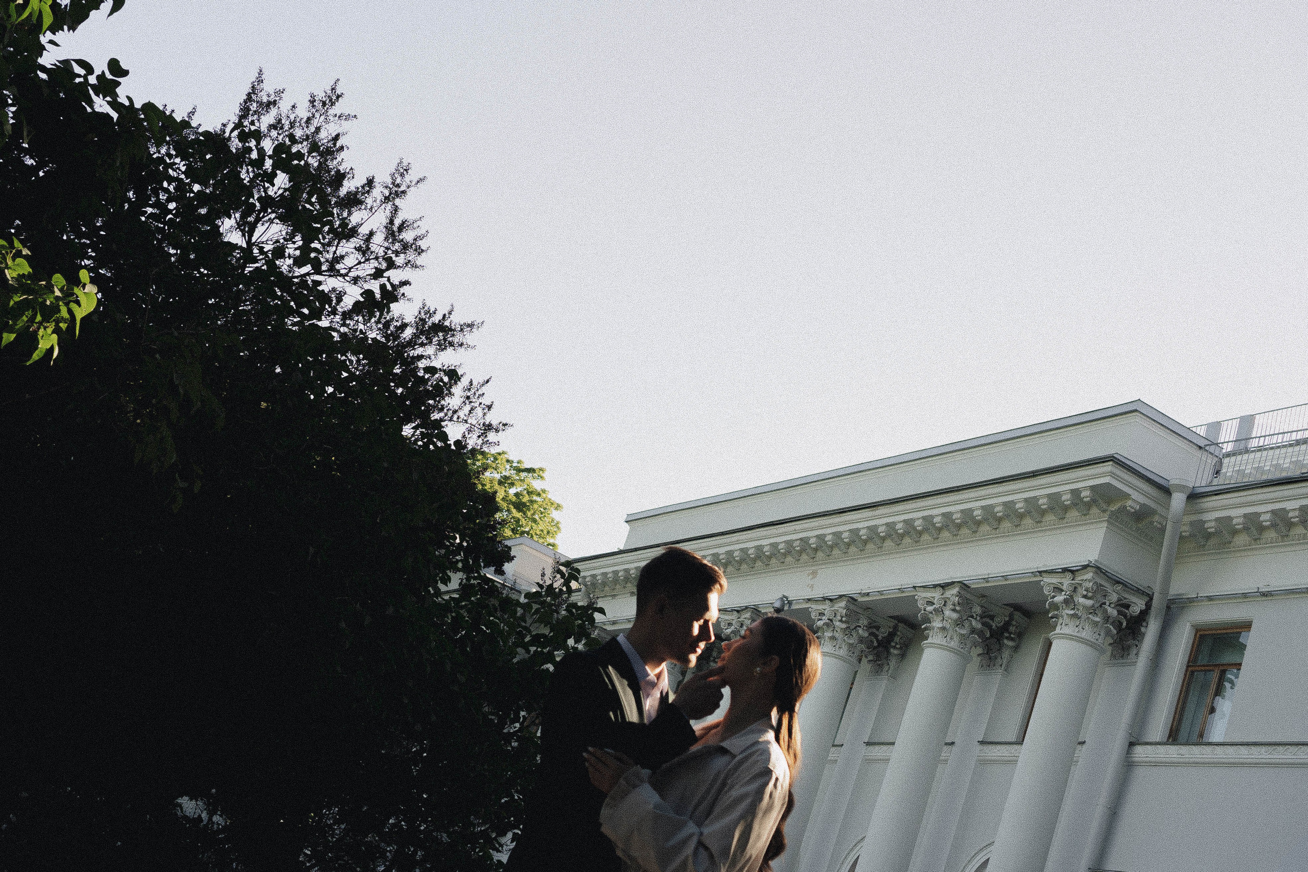 СВАДЕБНАЯ СЬЕМКА НА РАССВЕТЕ НА ЕЛАГИНОМ ОСТОРОВЕ. Профессиональный фотограф, Санкт-Петербург — Виктория Богомолова