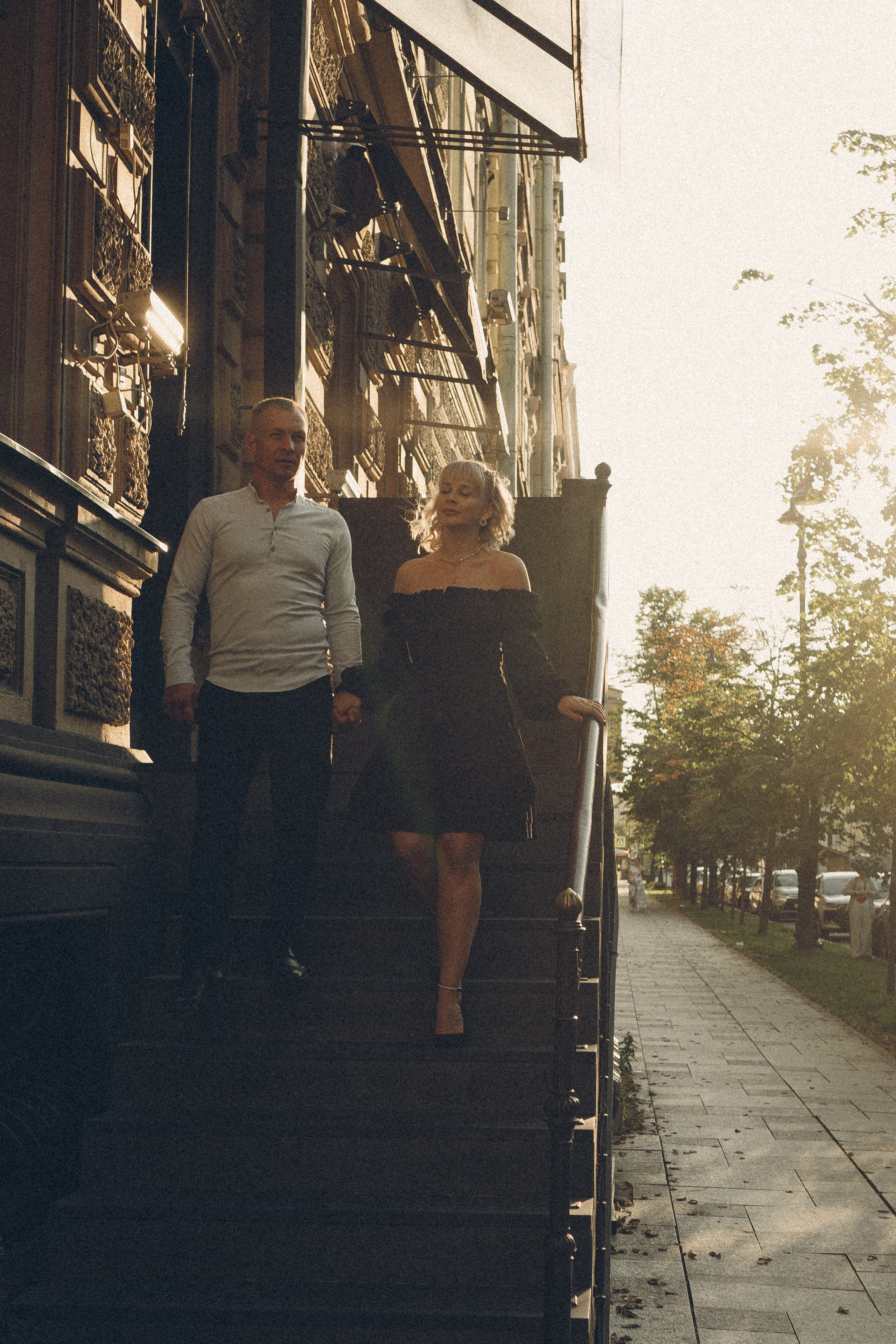 Сентябрьский вечер. Профессиональный фотограф, Санкт-Петербург — Виктория Богомолова