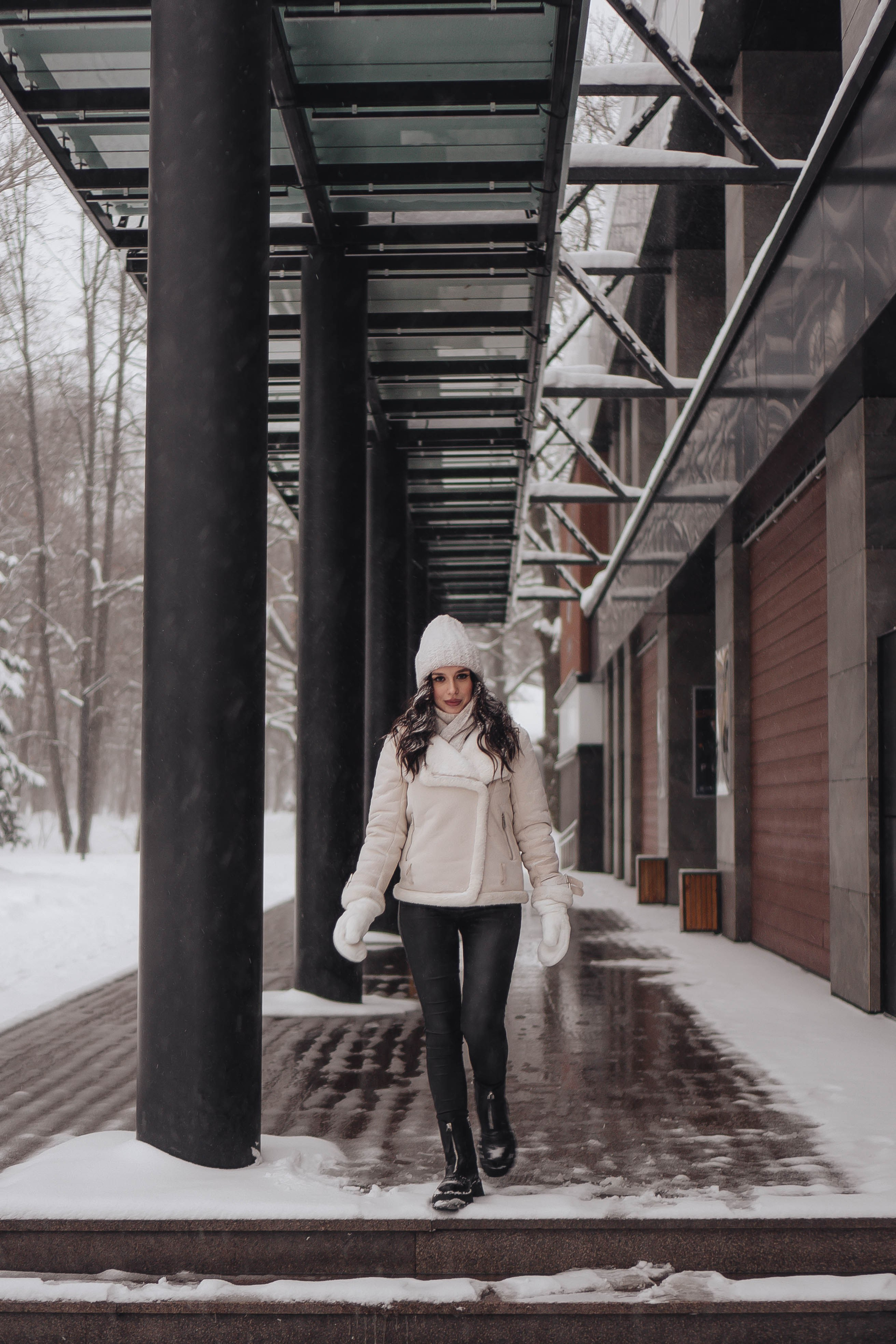 Зимняя сказка. Профессиональный фотограф, Санкт-Петербург — Виктория Богомолова