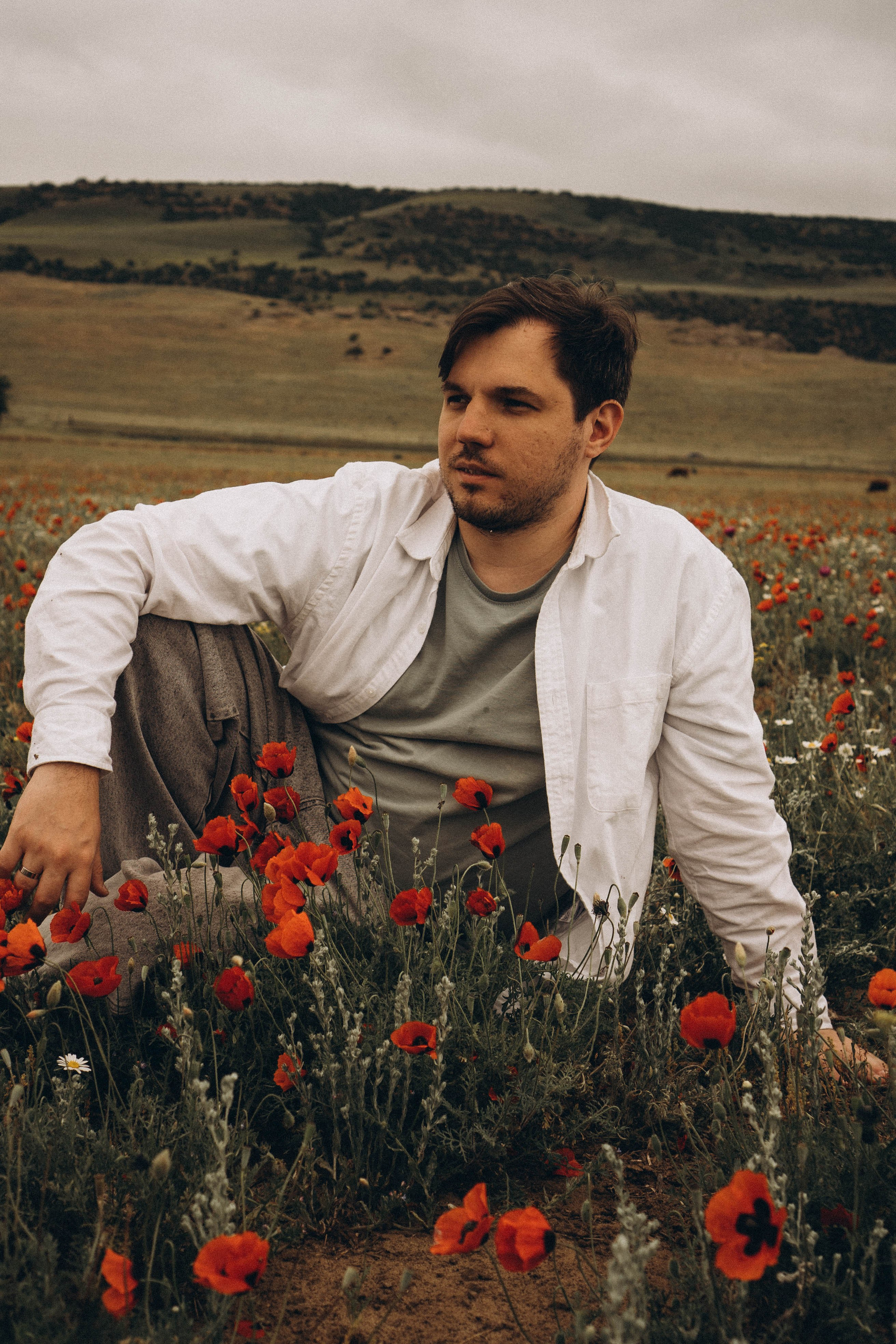 Маки. Профессиональный фотограф, Санкт-Петербург — Виктория Богомолова