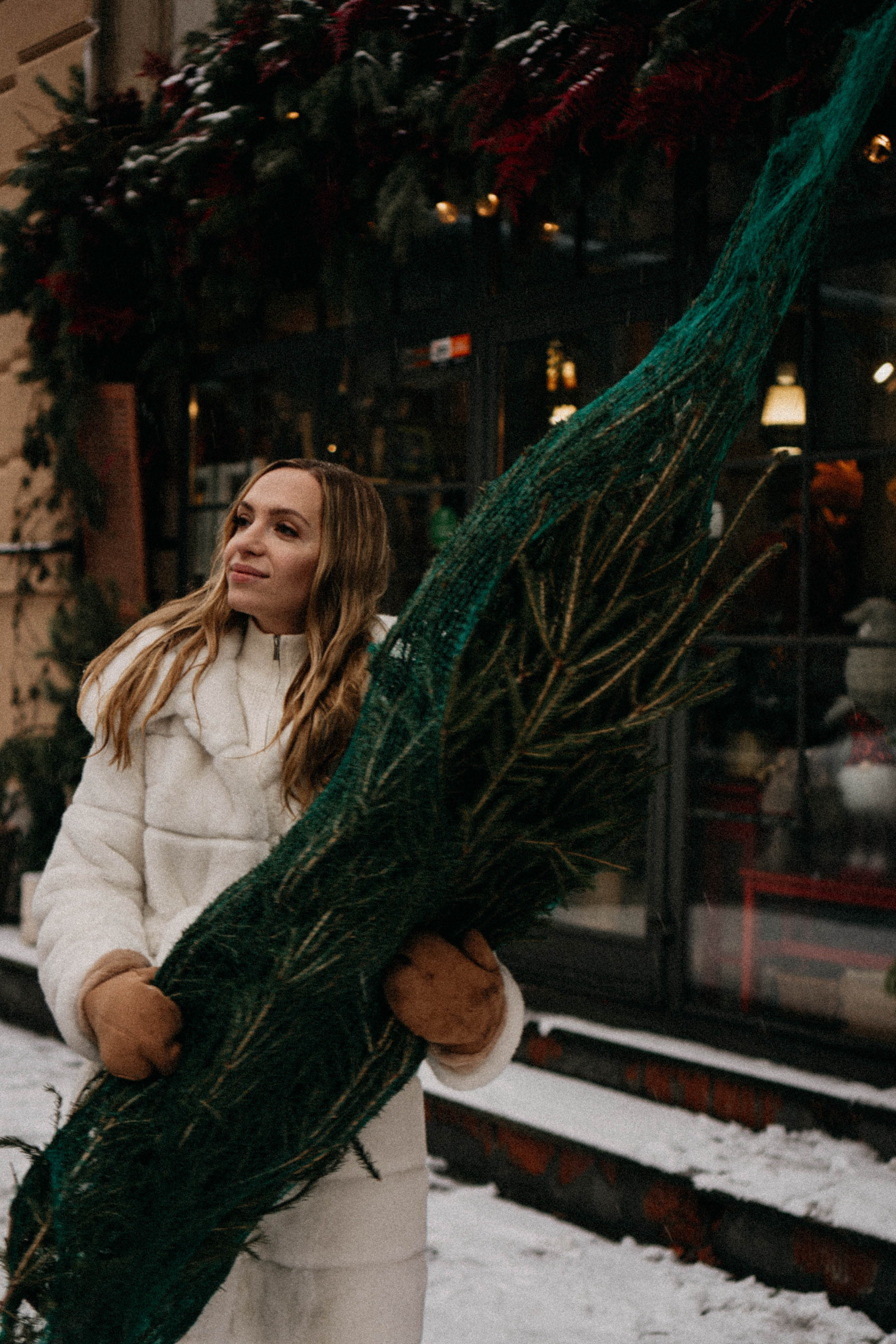 Новогодняя. Профессиональный фотограф, Санкт-Петербург — Виктория Богомолова