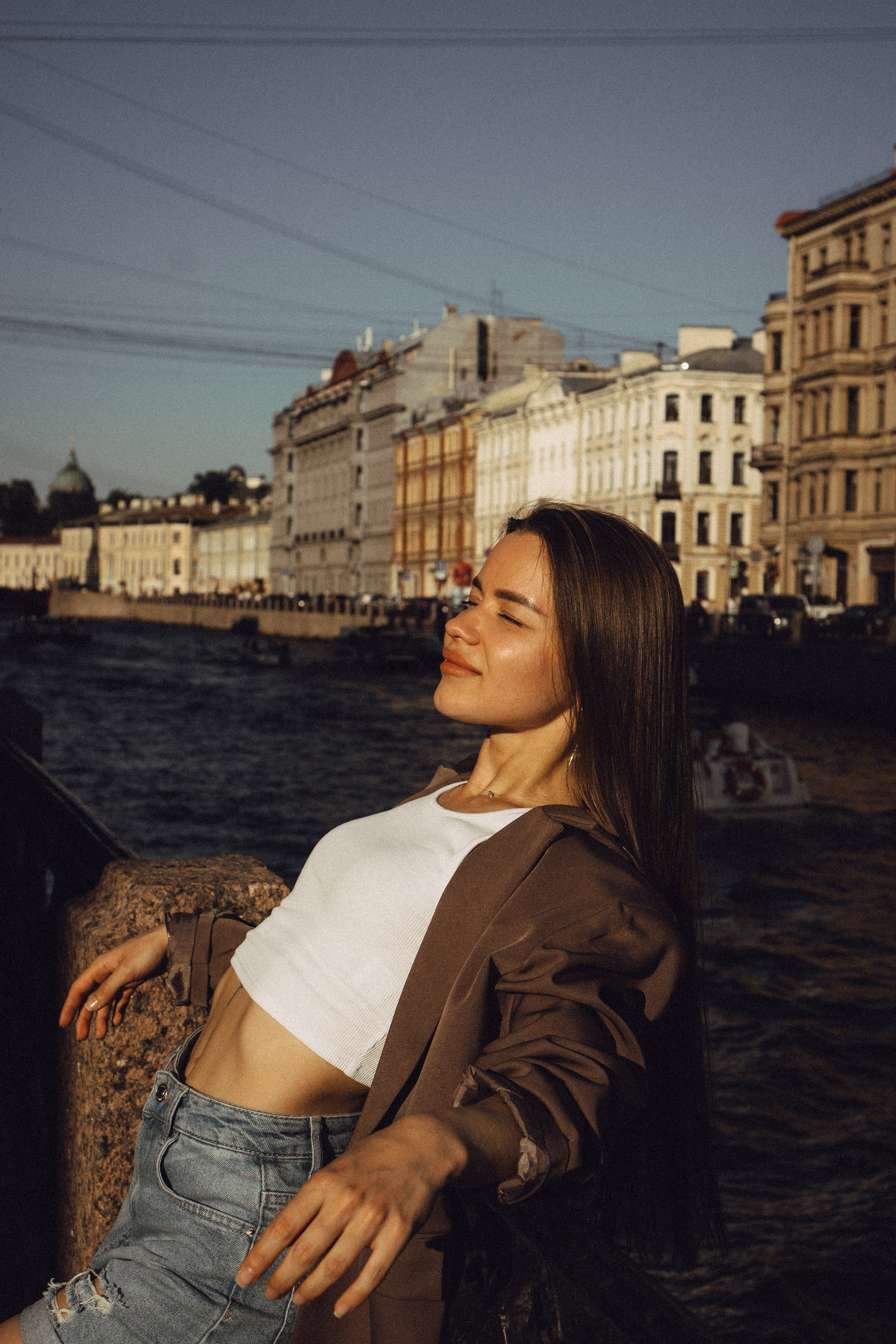 ПРОГУЛКА ПО САНКТ-ПЕТЕРБУРГУ. Профессиональный фотограф, Санкт-Петербург — Виктория Богомолова