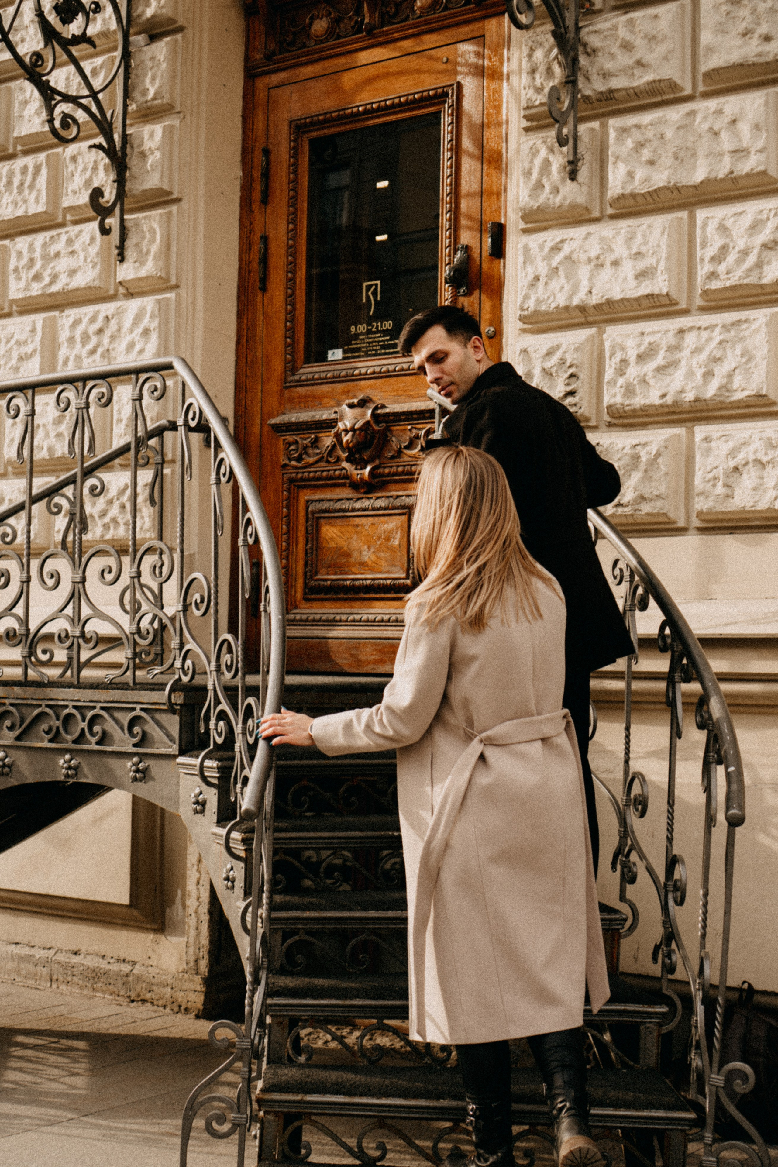 Love stori. Профессиональный фотограф, Санкт-Петербург — Виктория Богомолова