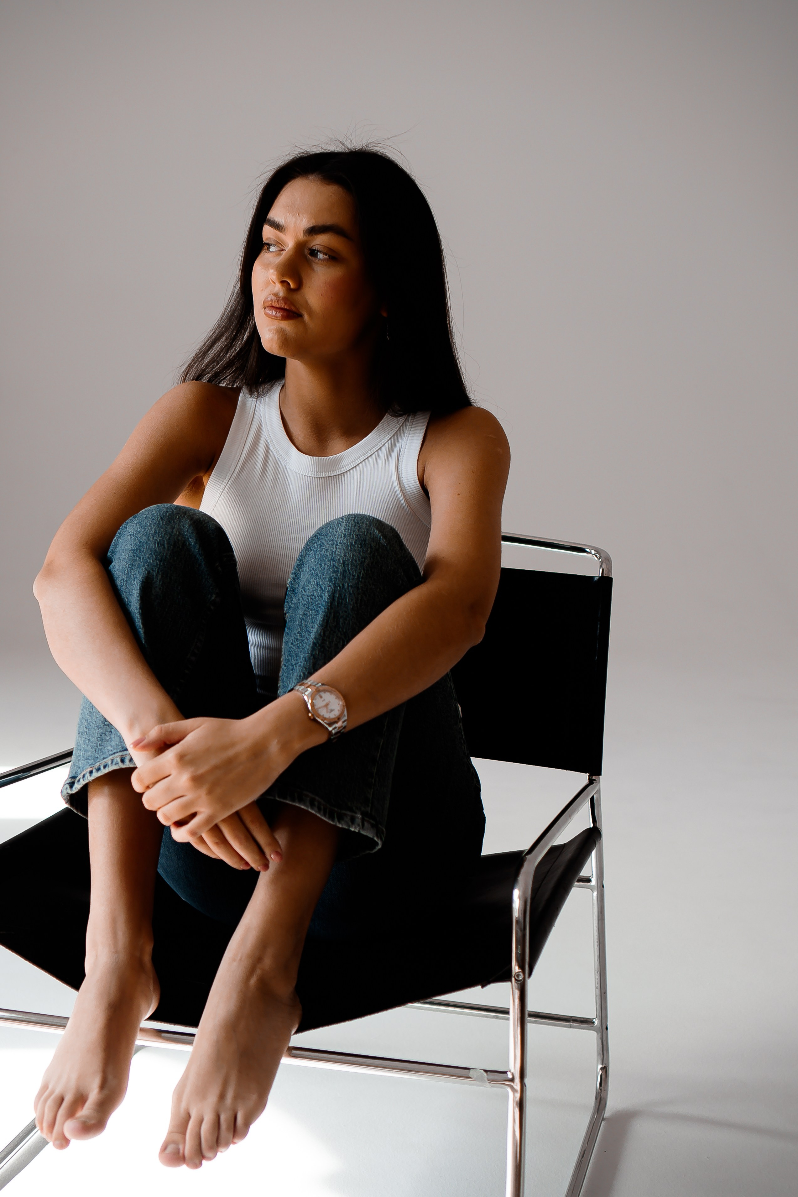 Фотосессия с студии. Профессиональный фотограф, Санкт-Петербург — Виктория Богомолова