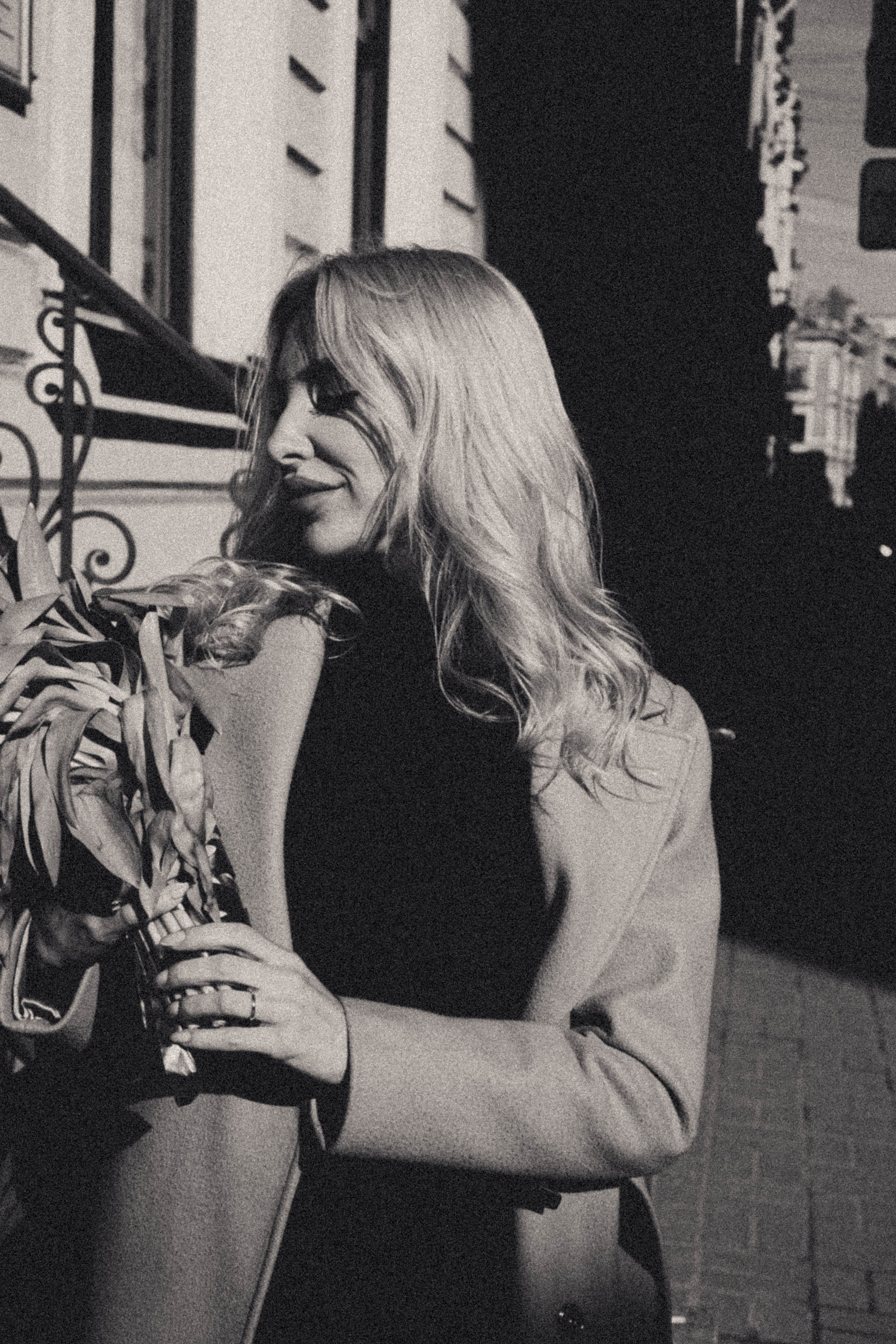 Прогуллка чб. Профессиональный фотограф, Санкт-Петербург — Виктория Богомолова