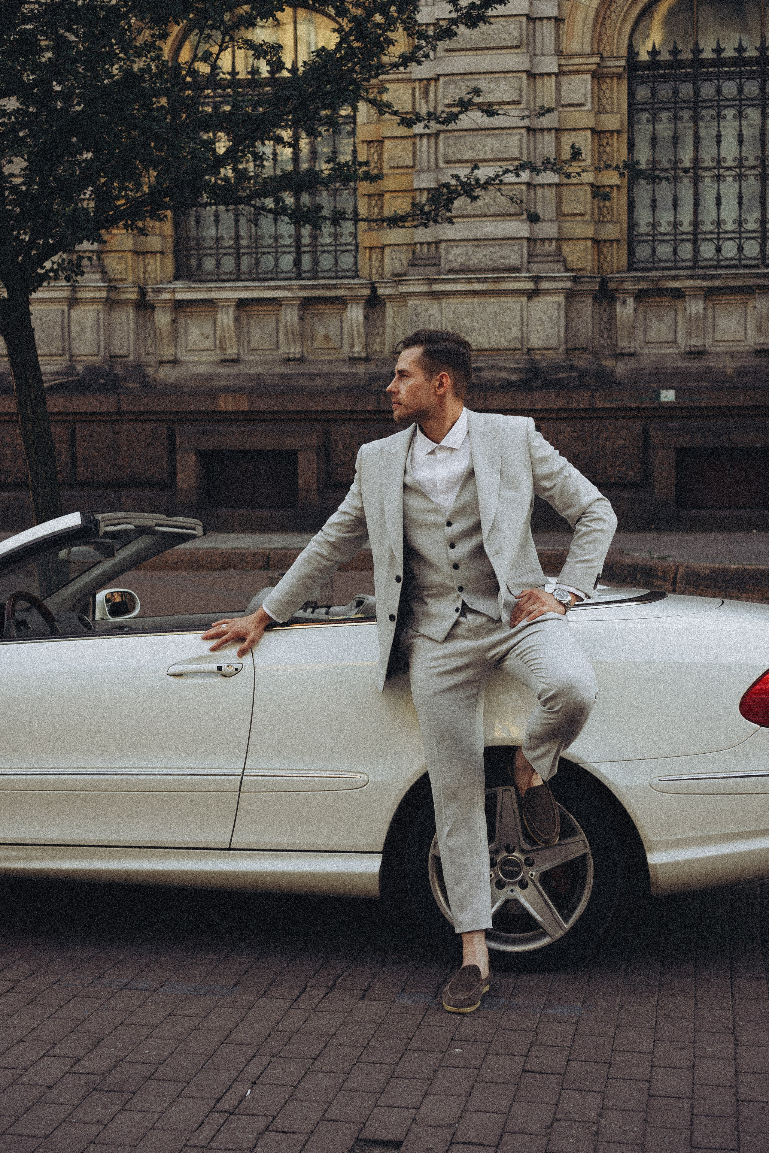 Свадебная сьемка у академии Штиглица. Профессиональный фотограф, Санкт-Петербург — Виктория Богомолова