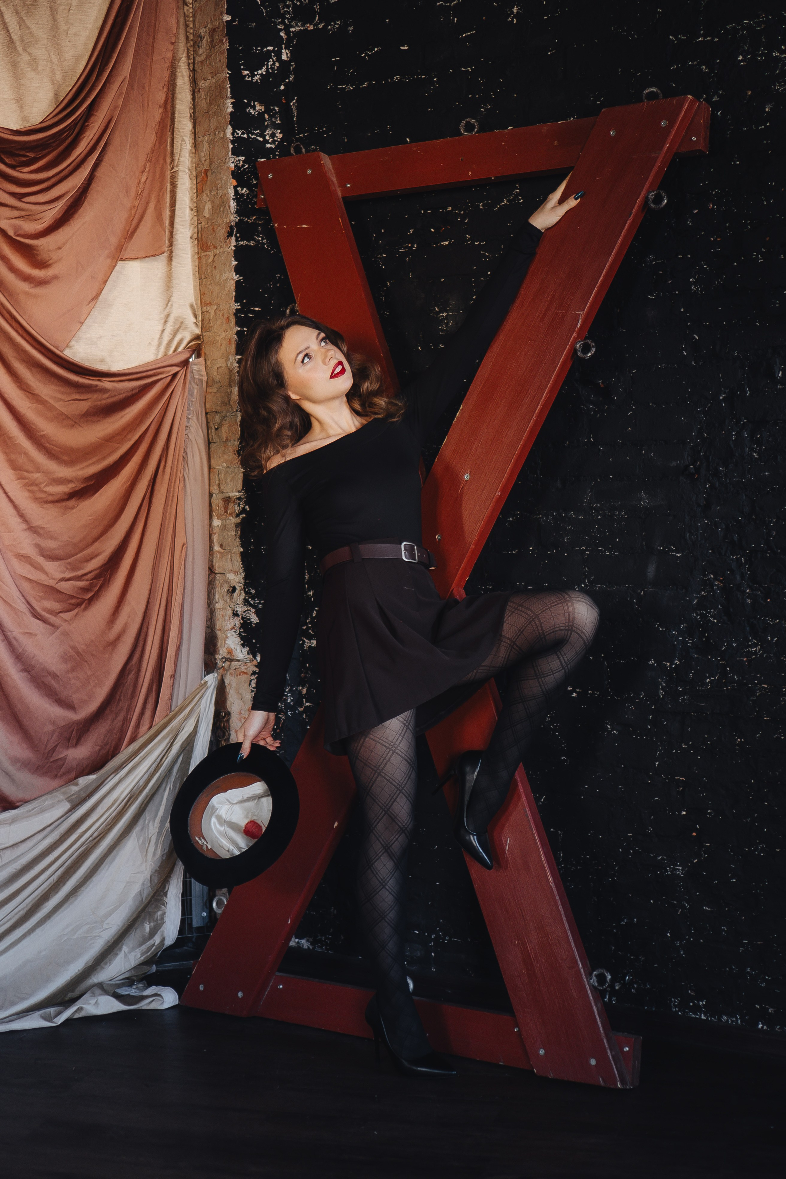 Студийная. Профессиональный фотограф, Санкт-Петербург — Виктория Богомолова