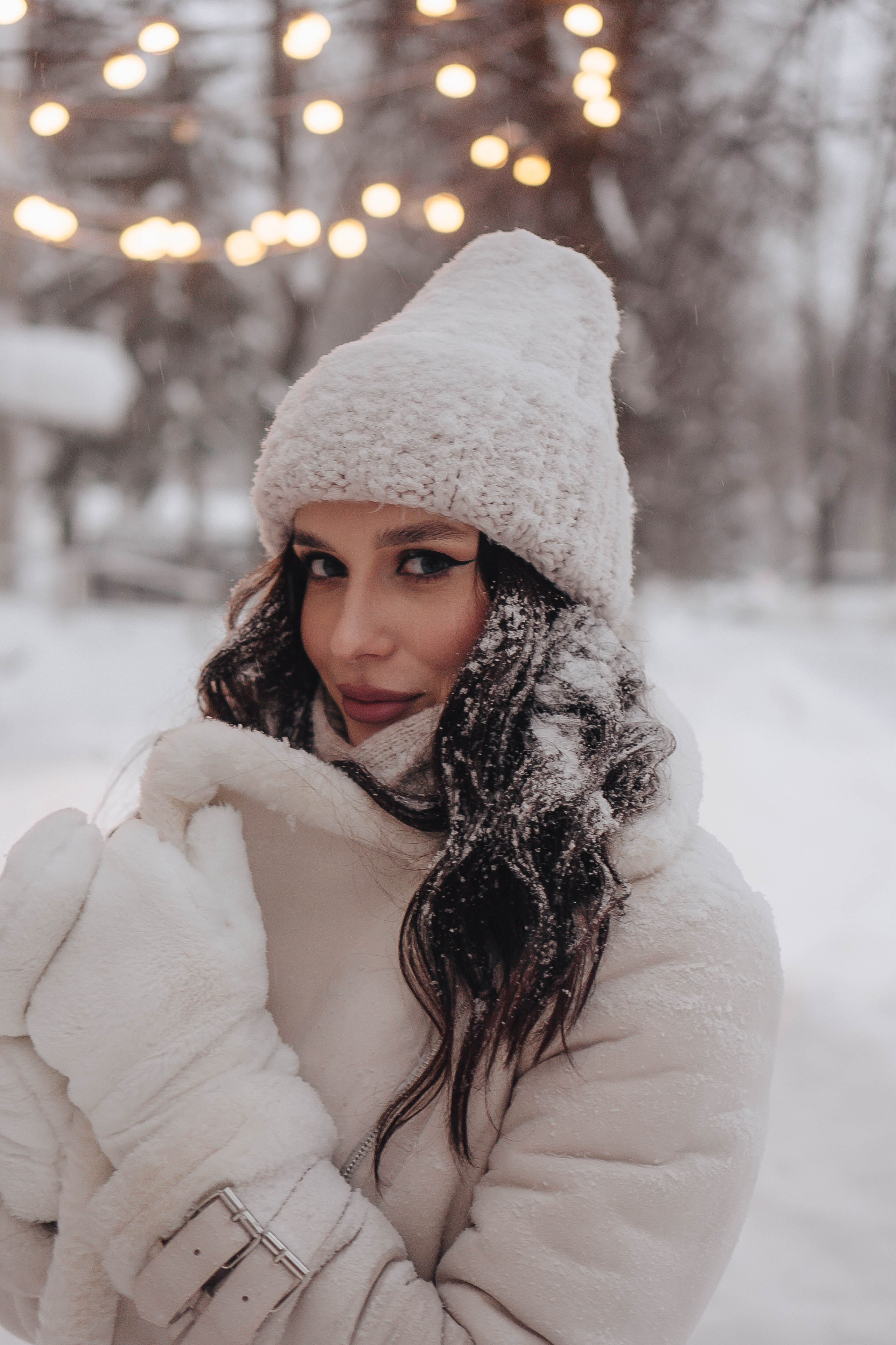Зимняя сказка. Профессиональный фотограф, Санкт-Петербург — Виктория Богомолова