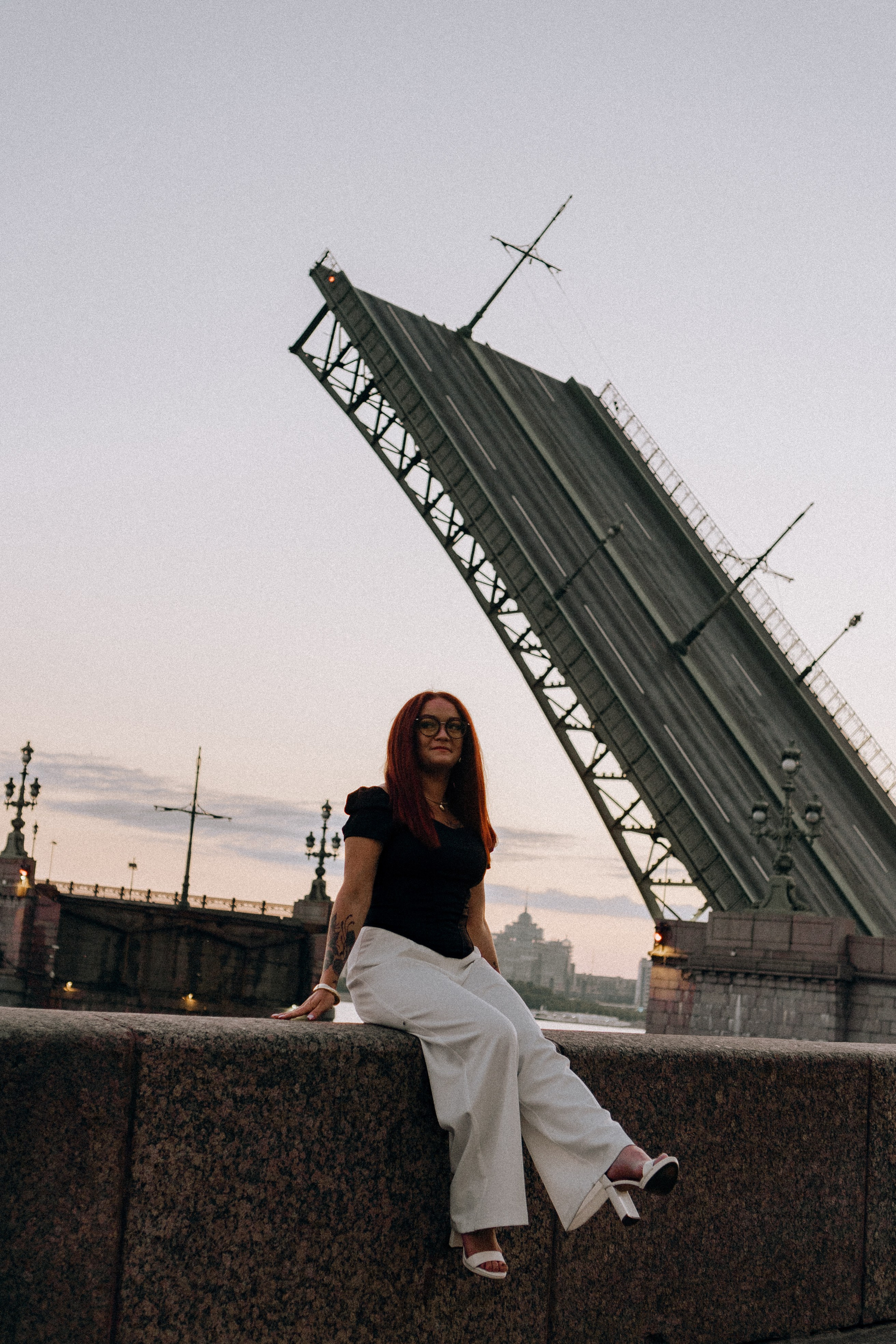 РАССВЕТНАЯ ИСТОРИЯ. Профессиональный фотограф, Санкт-Петербург — Виктория Богомолова