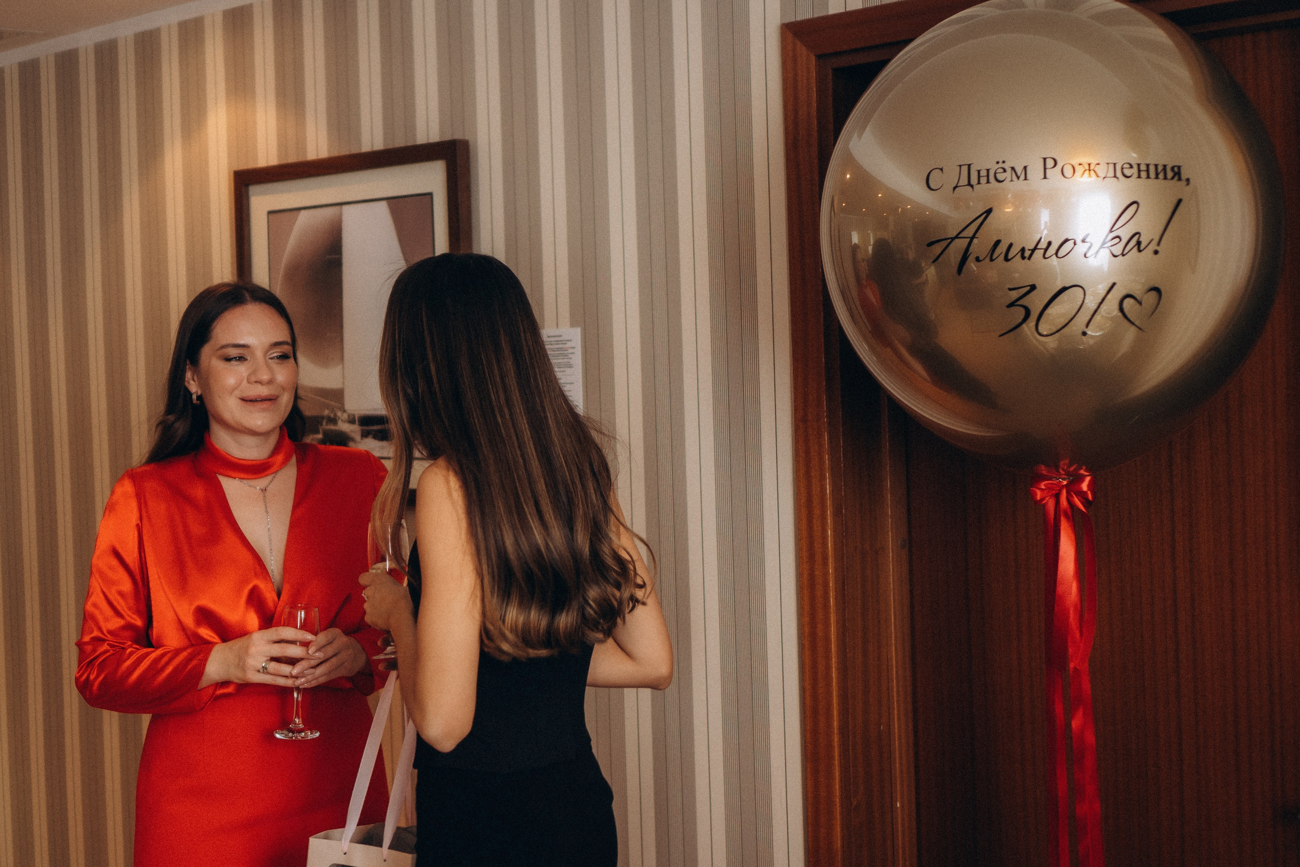 ДЕНЬ РОЖДЕНИЯ. Профессиональный фотограф, Санкт-Петербург — Виктория Богомолова