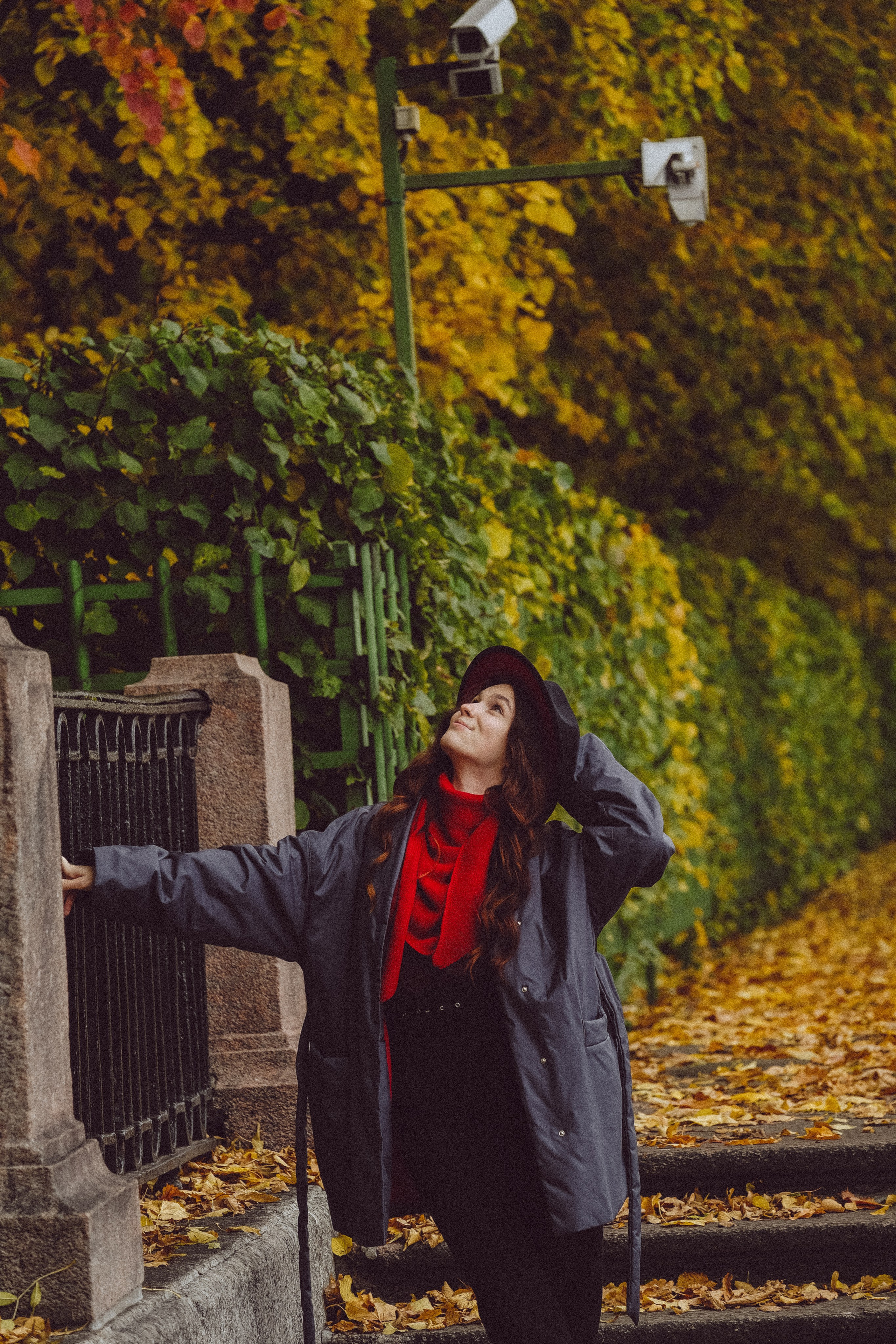 Осень. Профессиональный фотограф, Санкт-Петербург — Виктория Богомолова