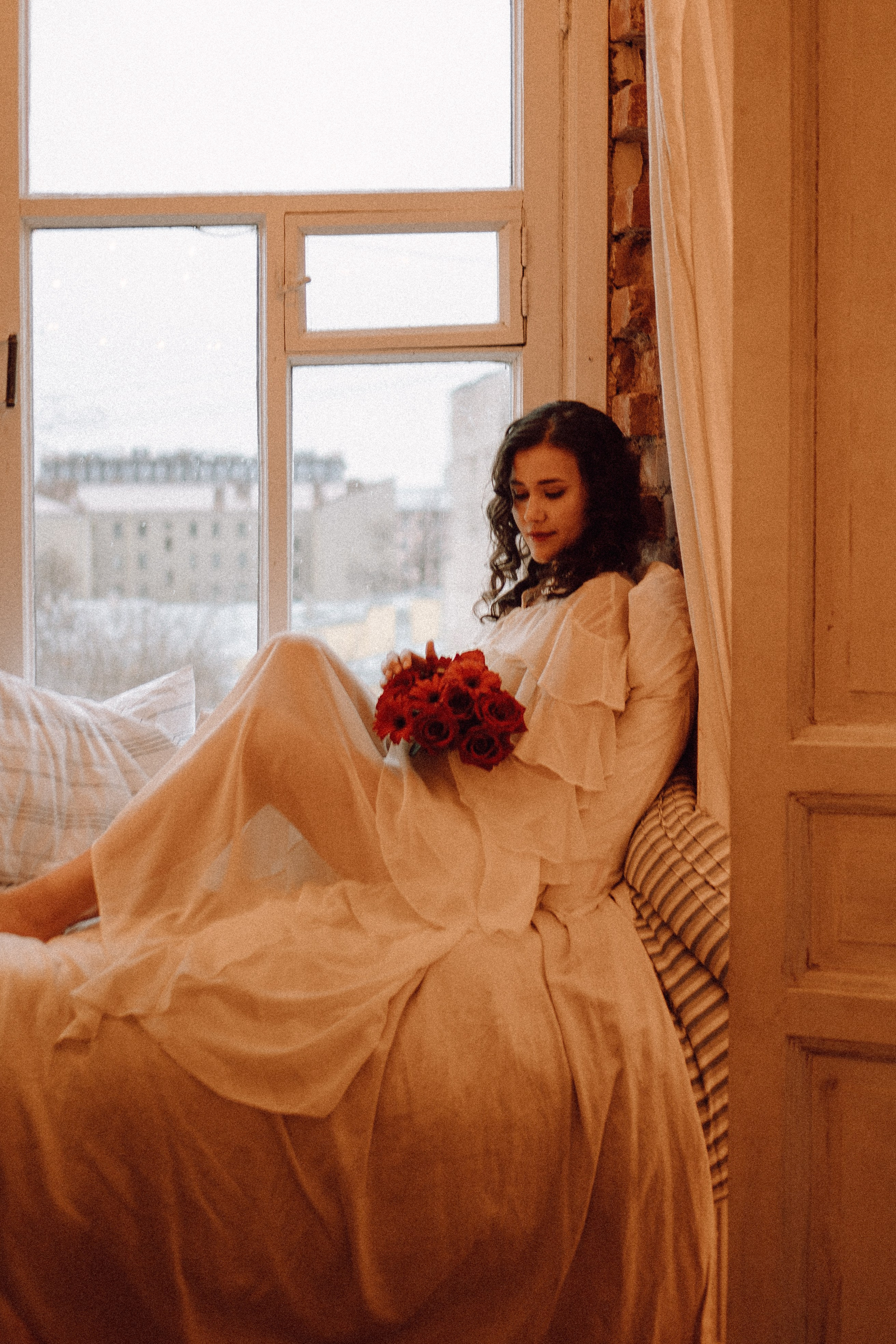 Новогодний стиль вдвоем. Профессиональный фотограф, Санкт-Петербург — Виктория Богомолова