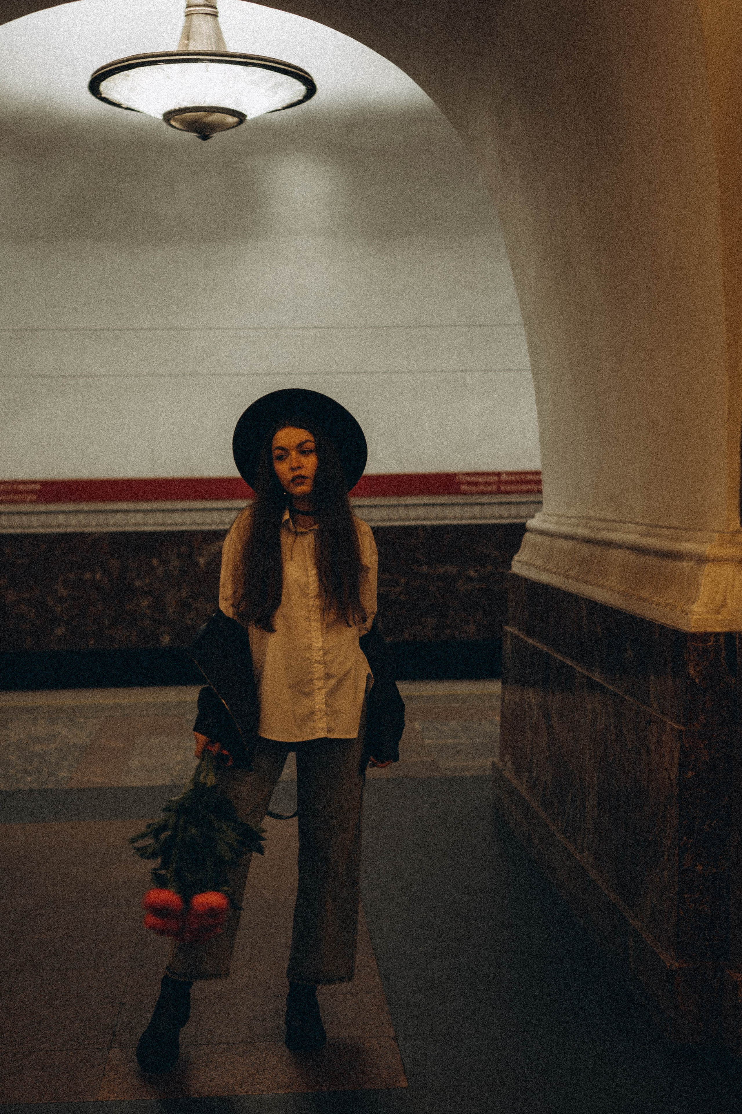 В метро. Профессиональный фотограф, Санкт-Петербург — Виктория Богомолова