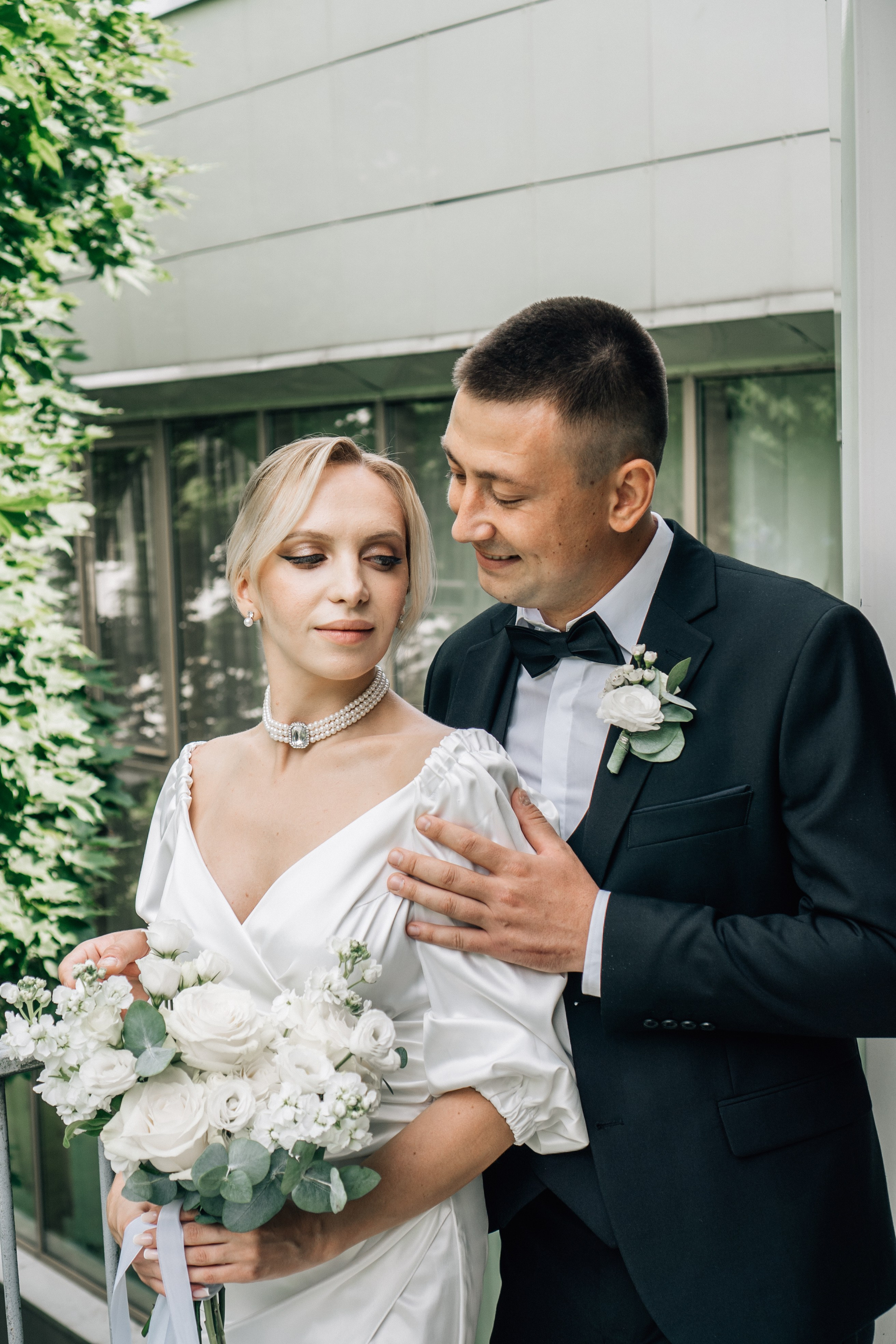 РЕПОРТАЖ В ЗАГСЕ. Профессиональный фотограф, Санкт-Петербург — Виктория Богомолова