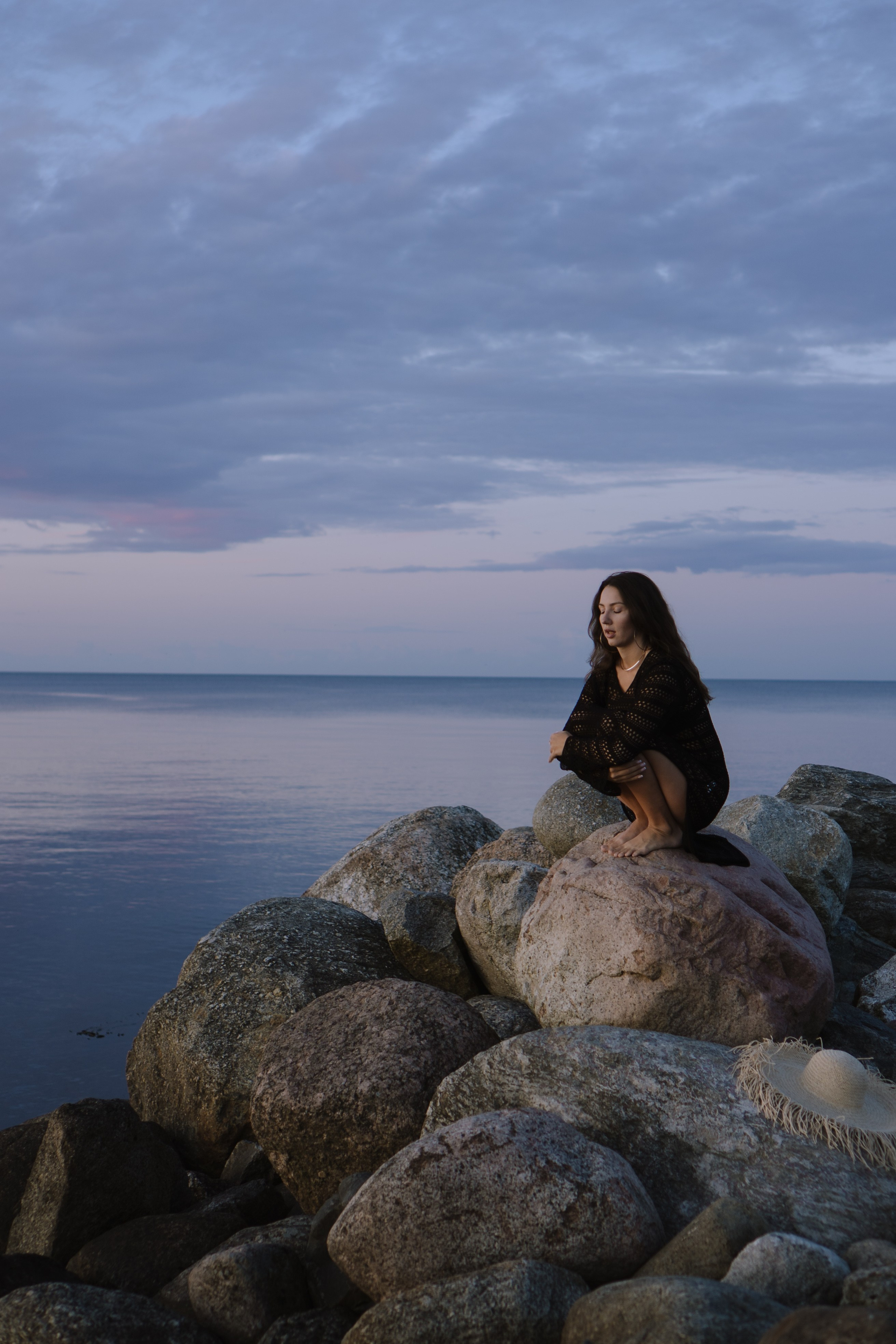 ЗАКАТ НА ЛАДОЖСКОМ ОЗЕРЕ. Профессиональный фотограф, Санкт-Петербург — Виктория Богомолова