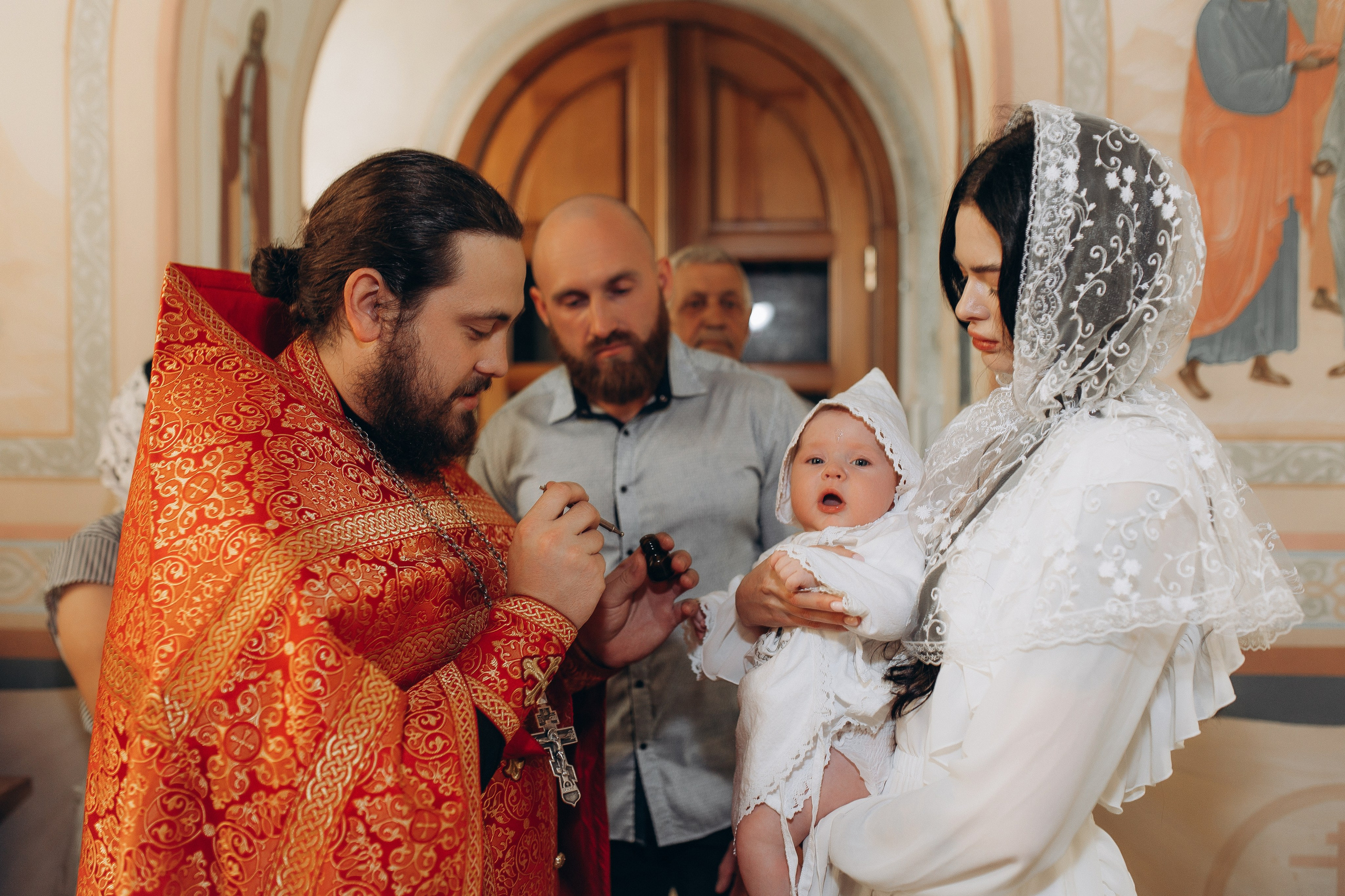 Крестины Миши🤍. Ph. Marina Reshetova