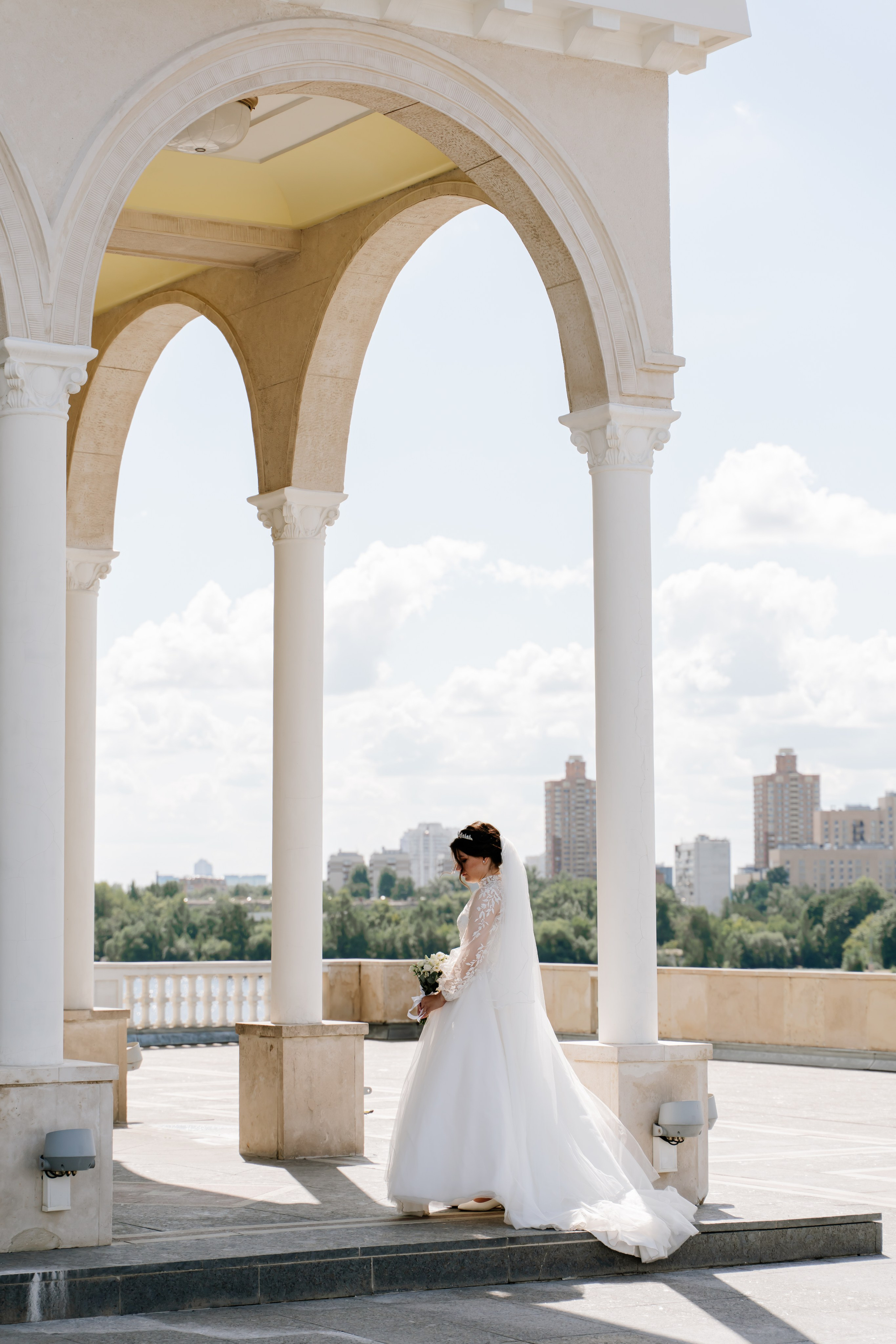 Иван и Александра. Фотограф Елизавета Савина