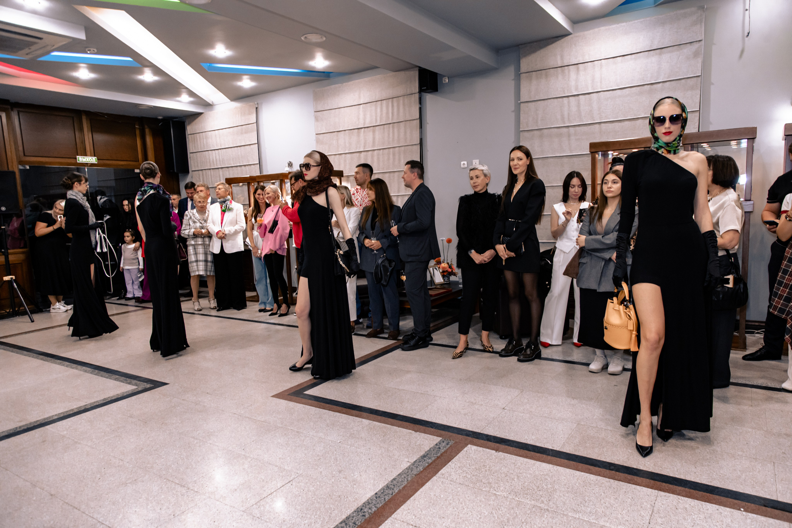 ЗОЛОТОЕ ВРЕМЯ LUXE. МЕДИА-РЕСУРС ХАБАРОВСК / Фотоотчеты / Репортажи / События