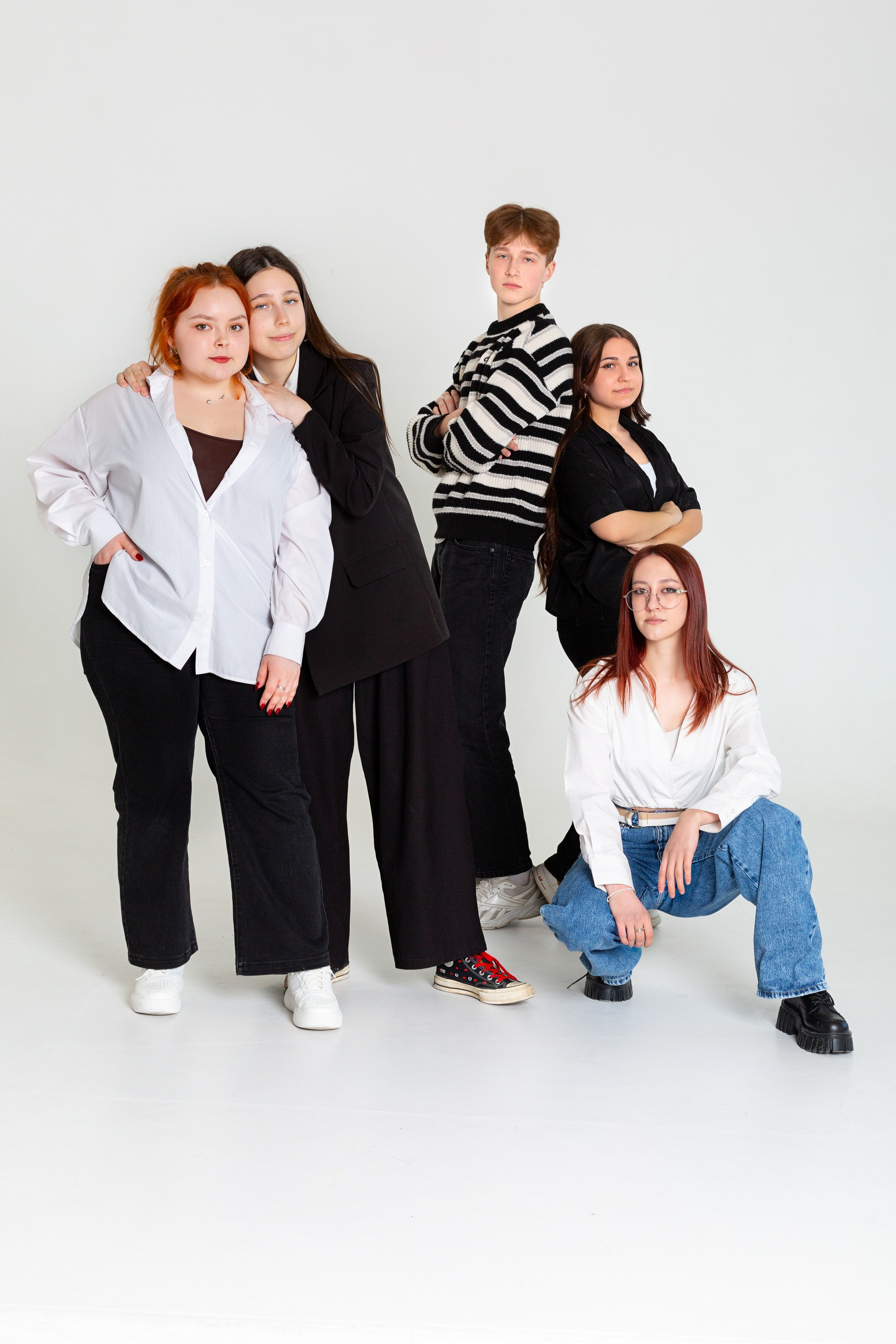 Фотоальбомы СТАРШЕКЛАССНИКИ. Студия «Фокус» детская фотография Ольги Поповой г. Бийск