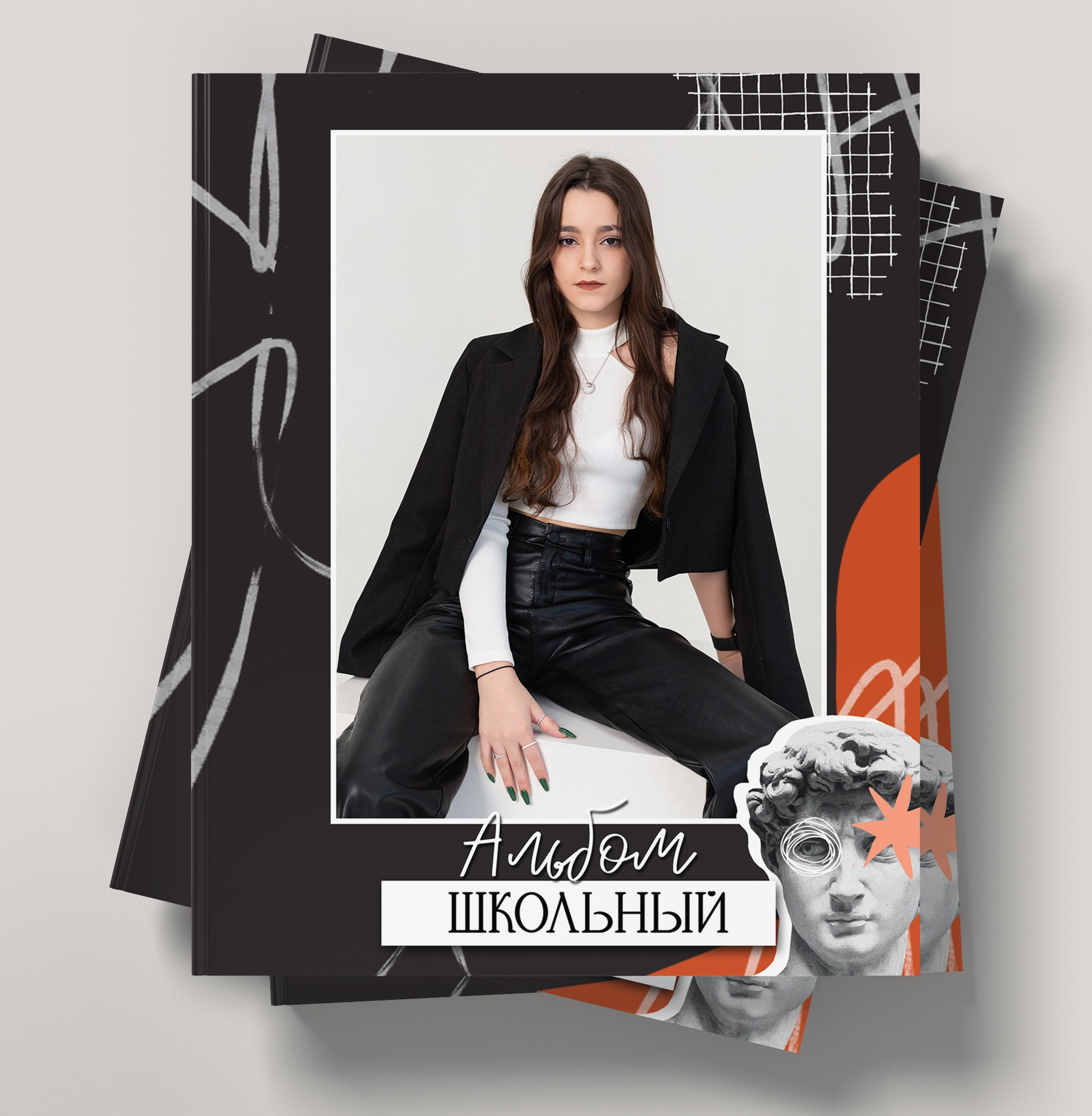 Фотоальбомы СТАРШЕКЛАССНИКИ. Студия «Фокус» детская фотография Ольги Поповой г. Бийск