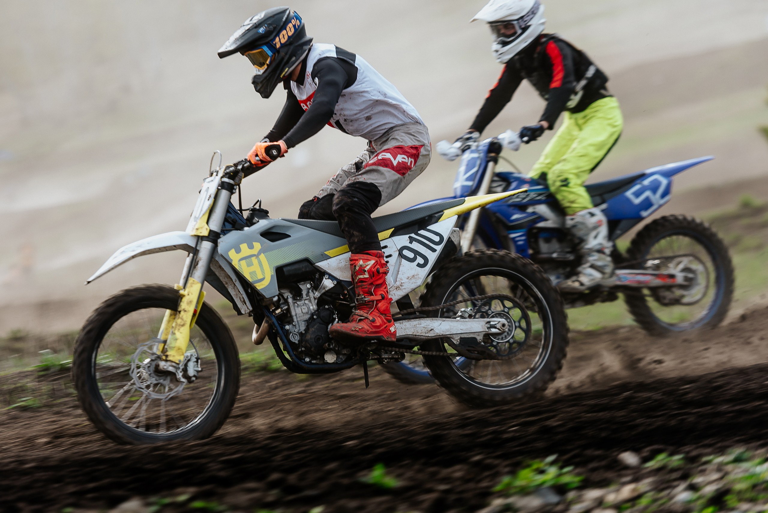 10.05.2024 — Чемпионат Кузбасса по мотокроссу. Репортажный фотограф в Кемерово