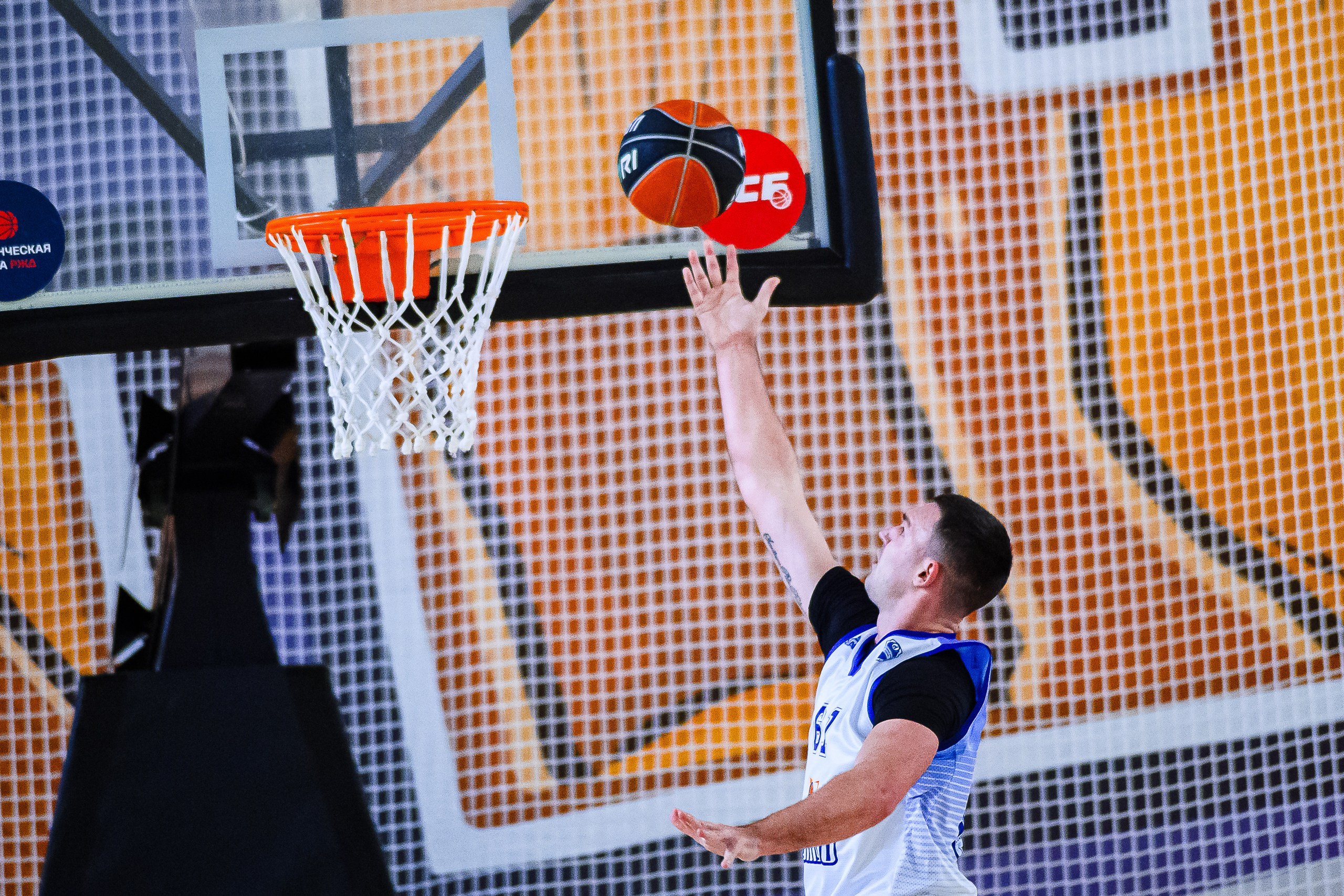Сибирская баскетбольная лига 2025. Репортажный фотограф в Кемерово