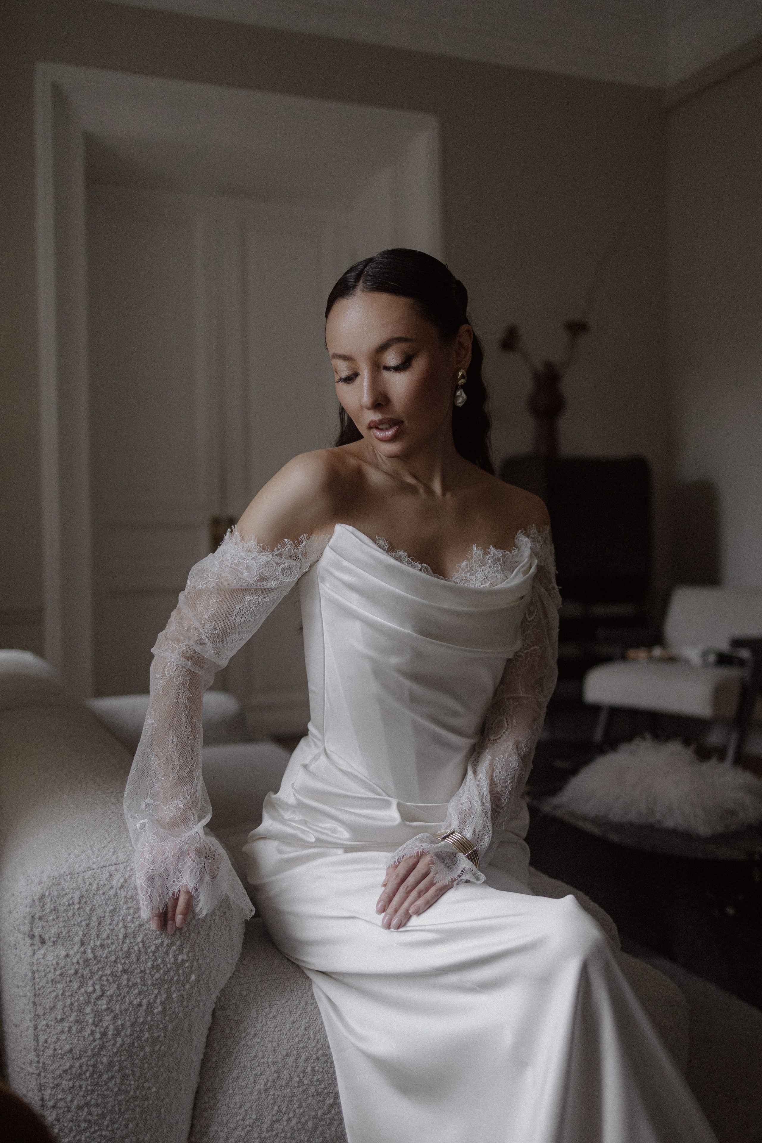 Свадебная фотосессия в студии в Москве. Свадебный фотограф в Москве. свадебная фотосессия Москва. Утро невесты Москва. Фотограф в Москве Валерия Рожкова