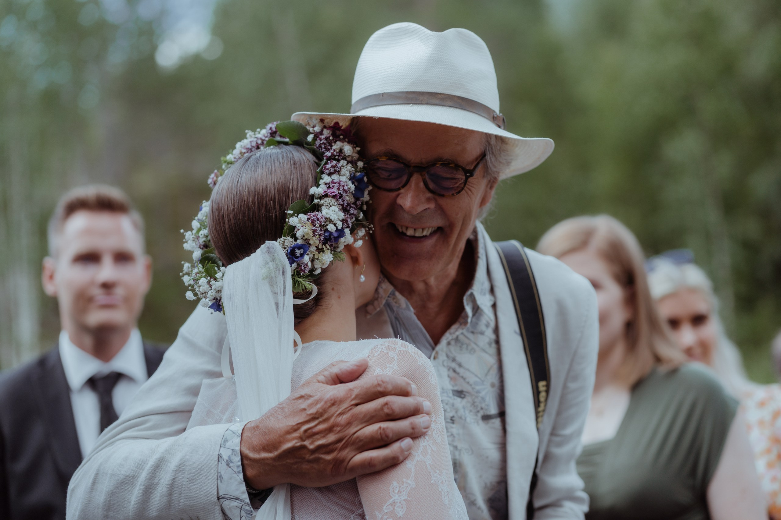 Vilje — Amalie. Elopement Wedding Photographer